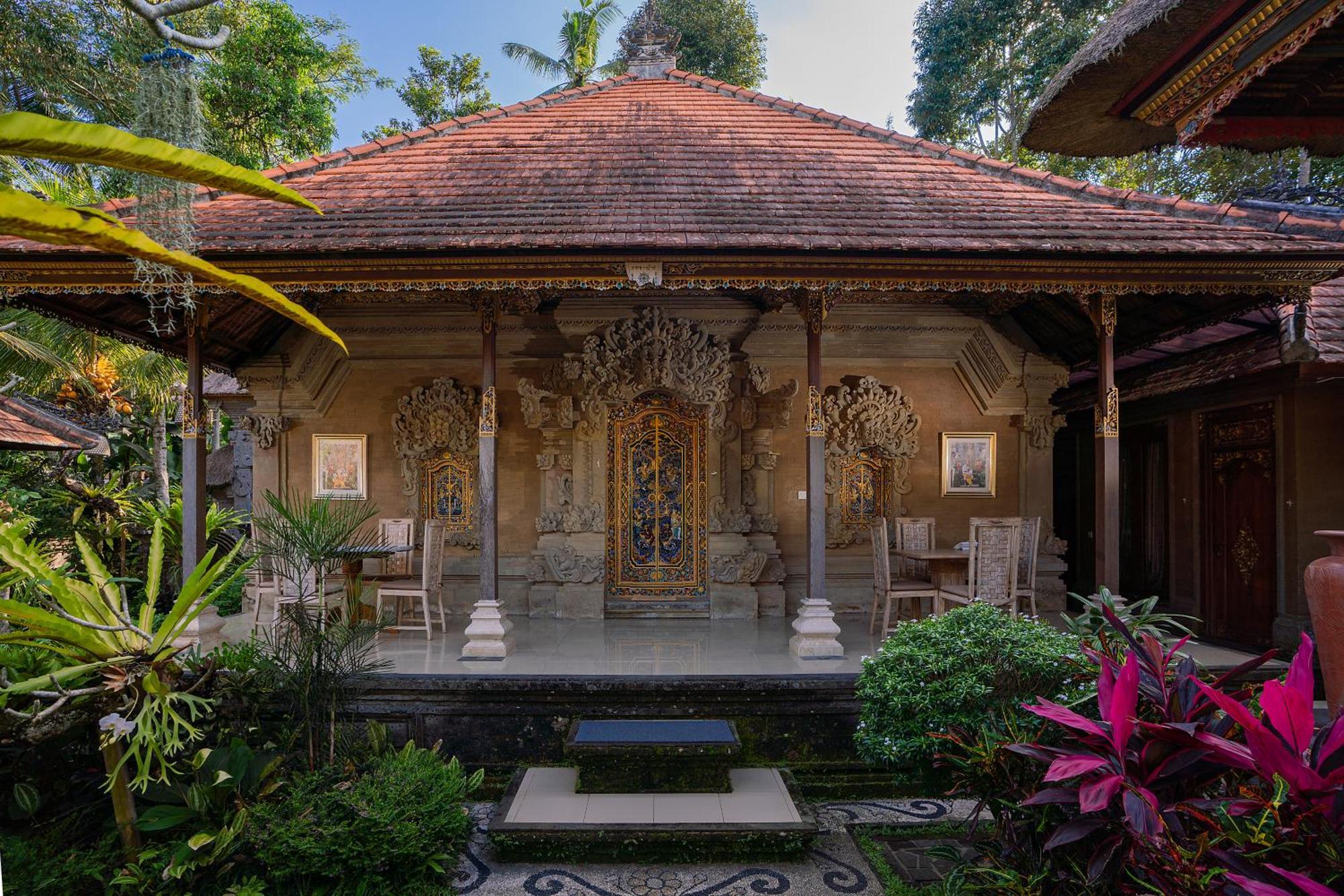 De Umah Bali Eco Tradi Resort