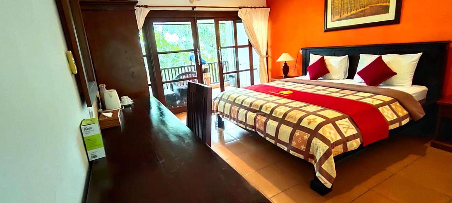 Guest house Liberty Dive Tulamben (Bali)
