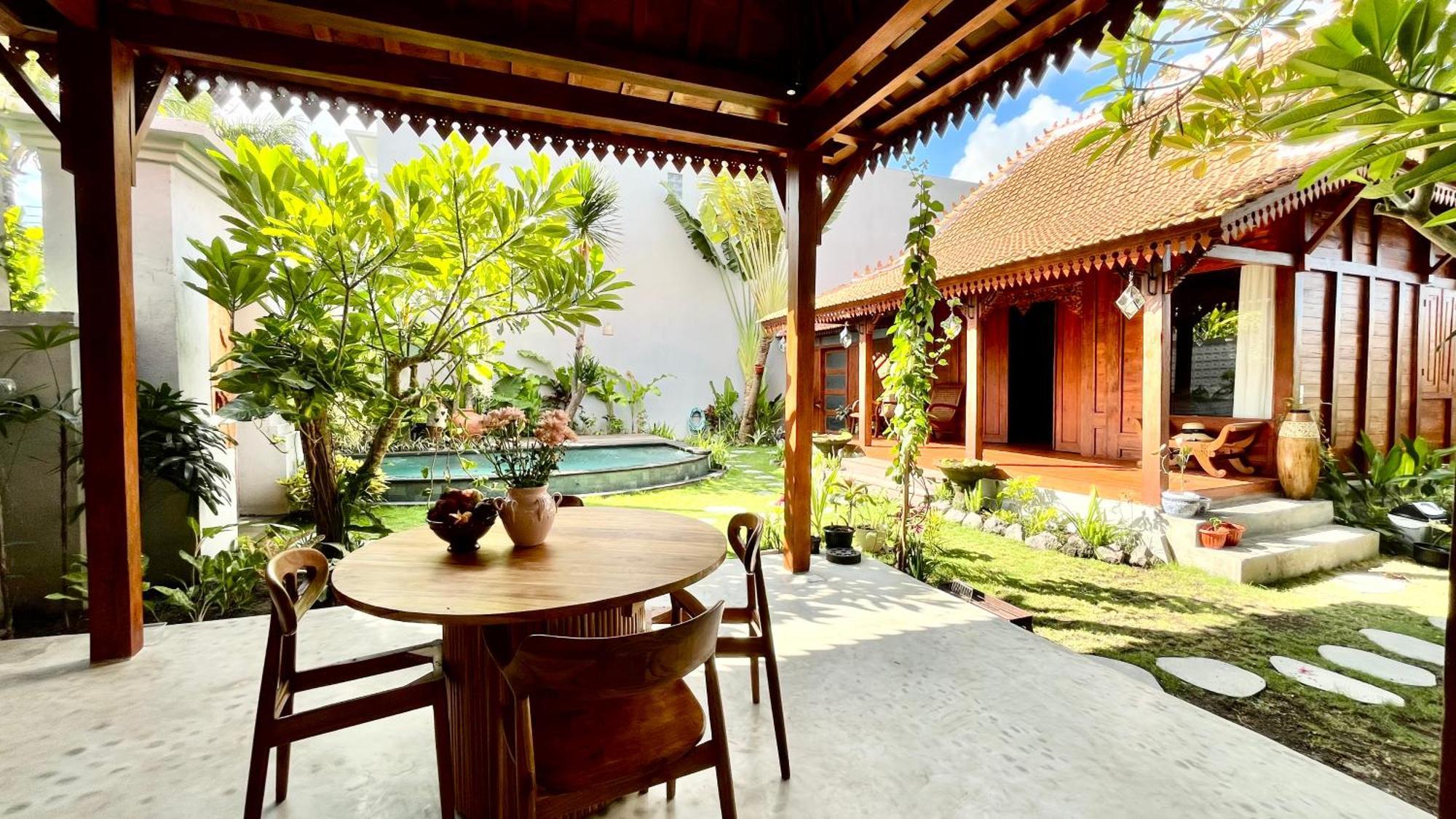 Villa Jabunami *