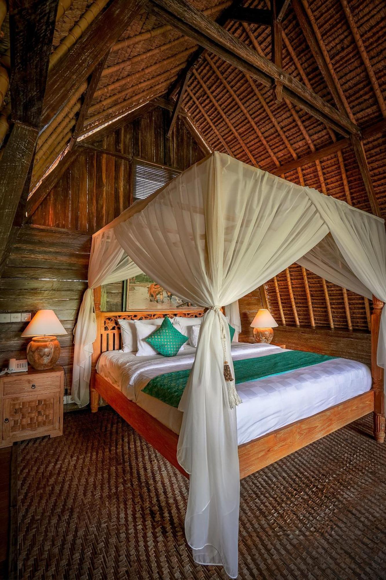 De Klumpu Bali Eco Tradi Resort Bangli