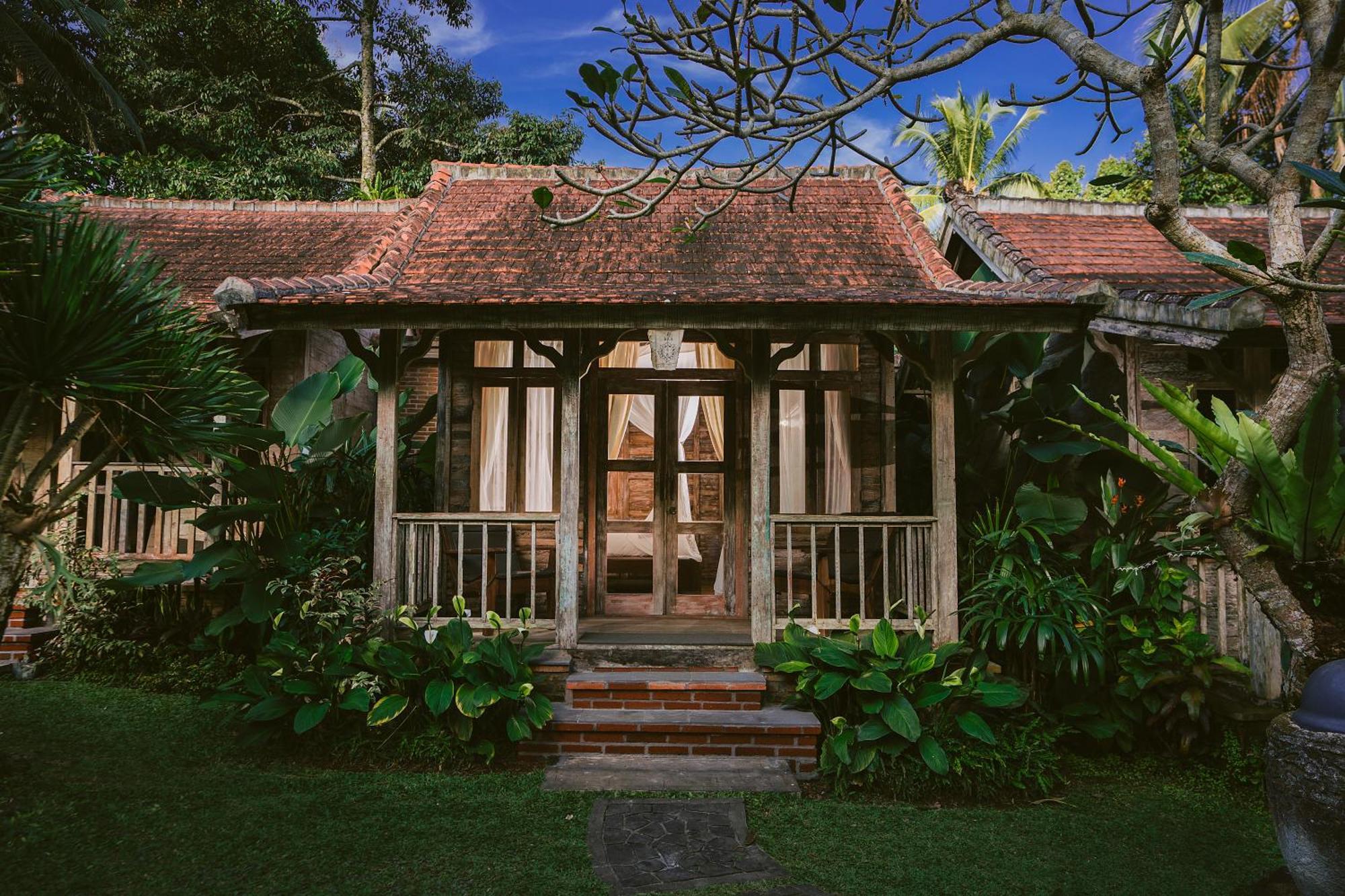 De Umah Bali Eco Tradi Bangli