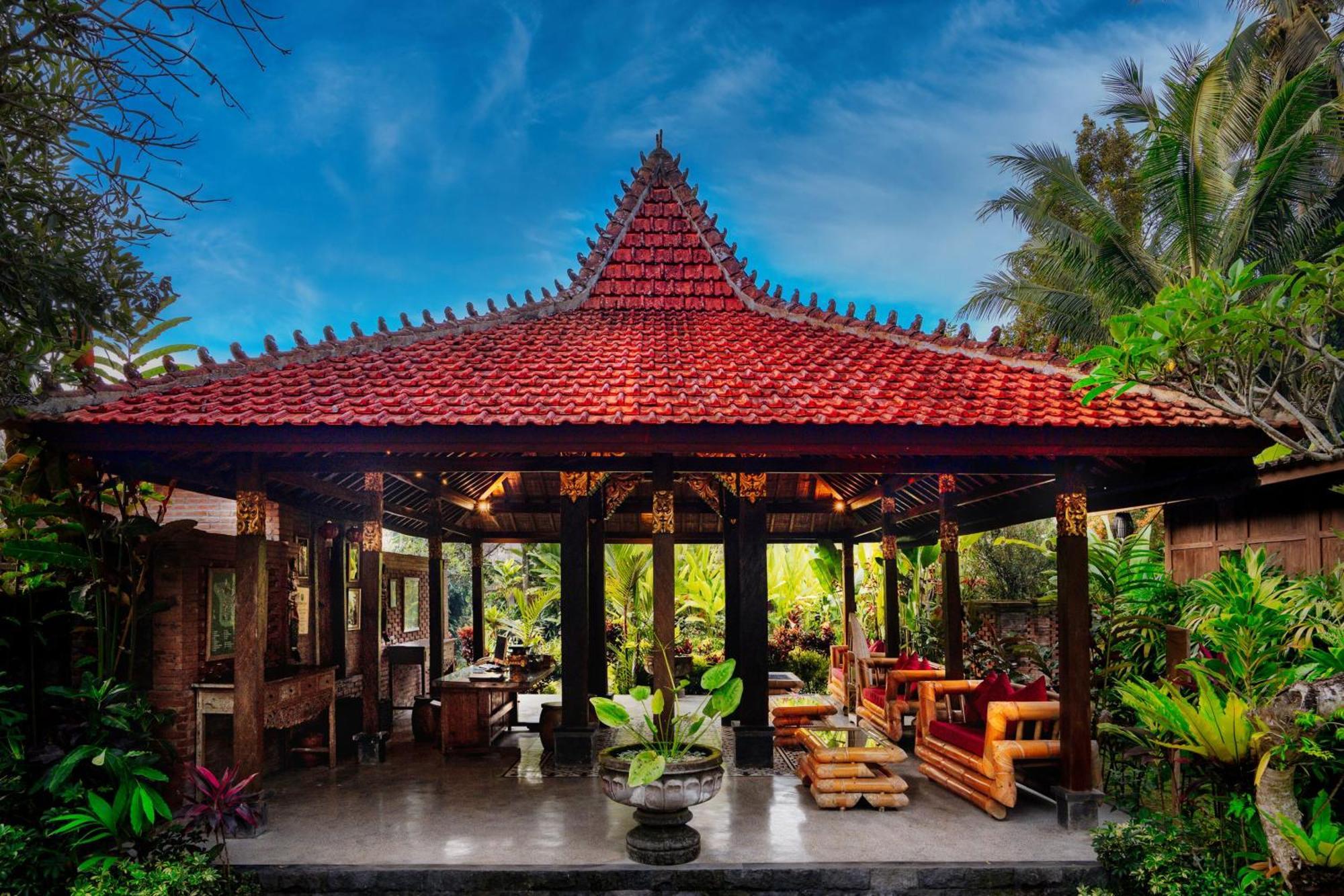 Resort De Umah Bali Eco Tradi 3*
