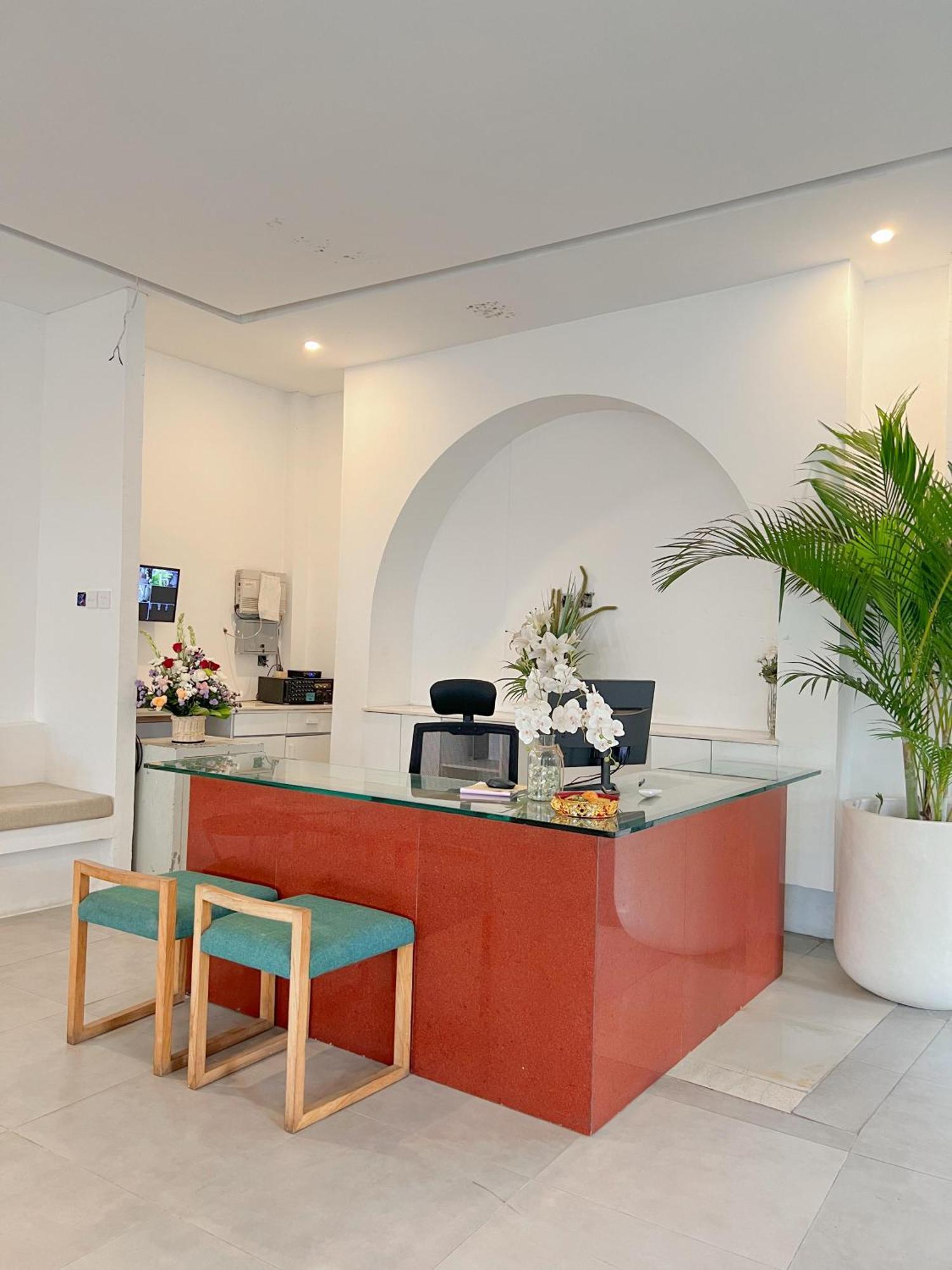 Apple & Taman liburan 4*