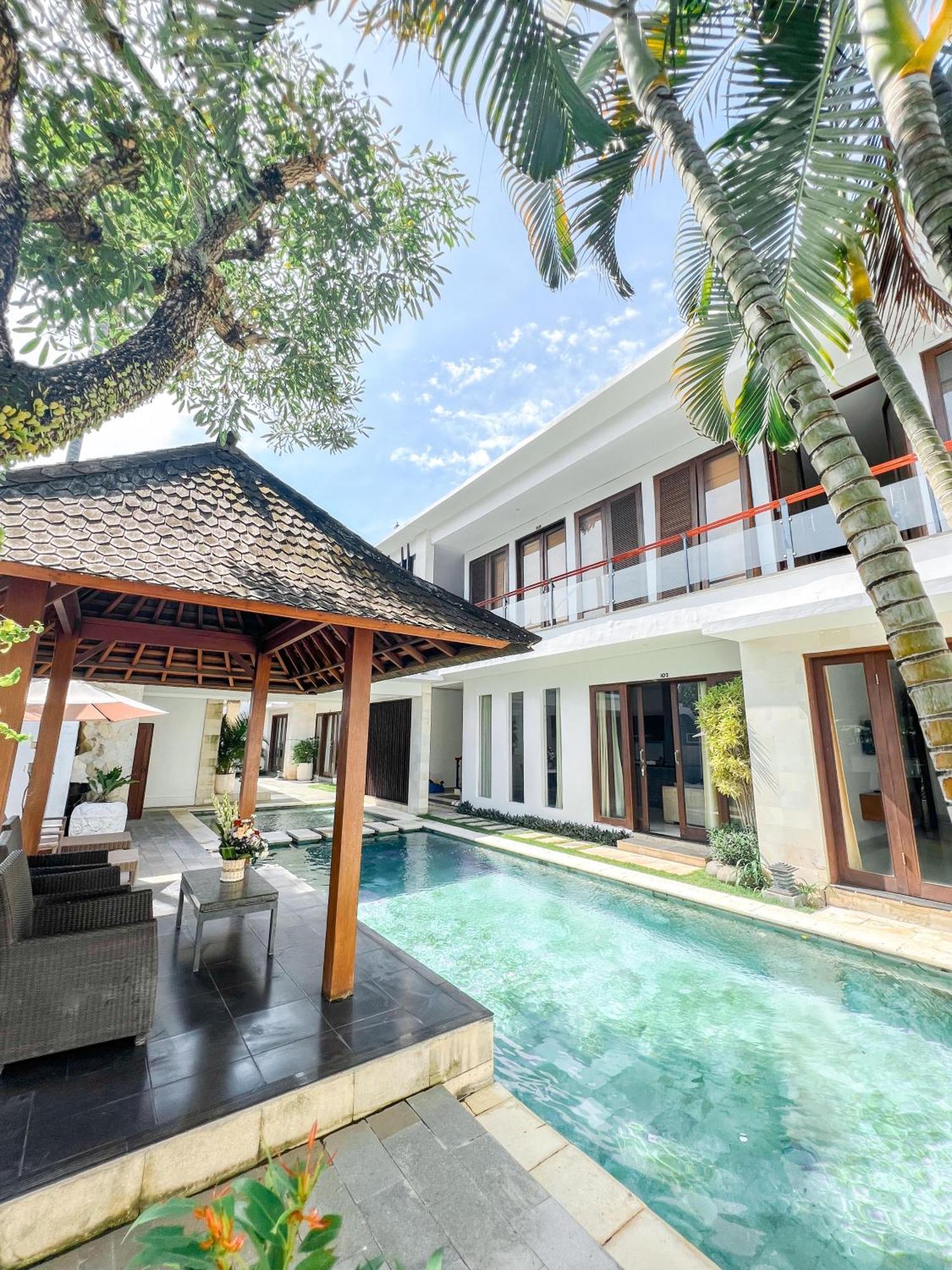Taman liburan Apple & Kerobokan (Bali)