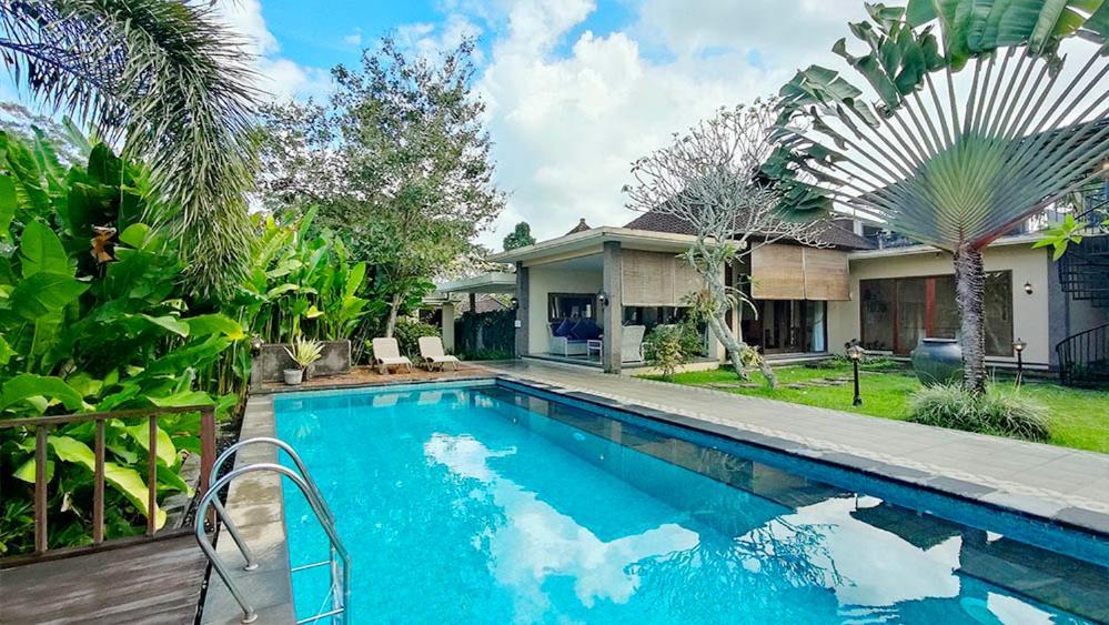 Nirvana Villa Ubud (Bali)