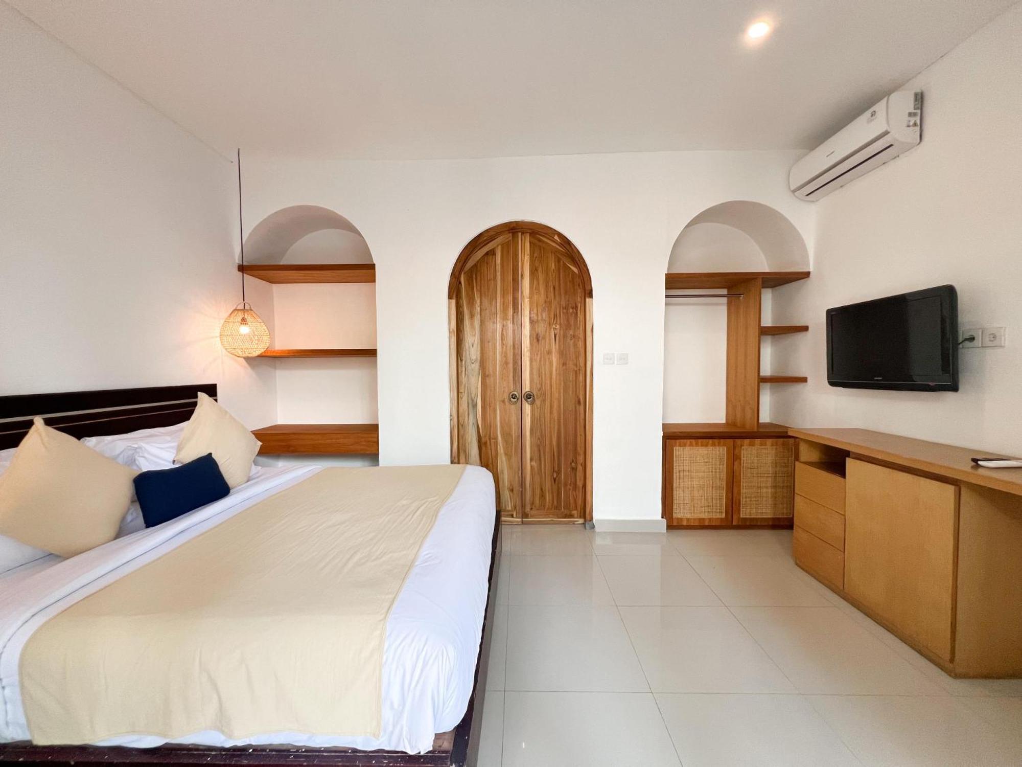 Apple & Taman liburan 4*