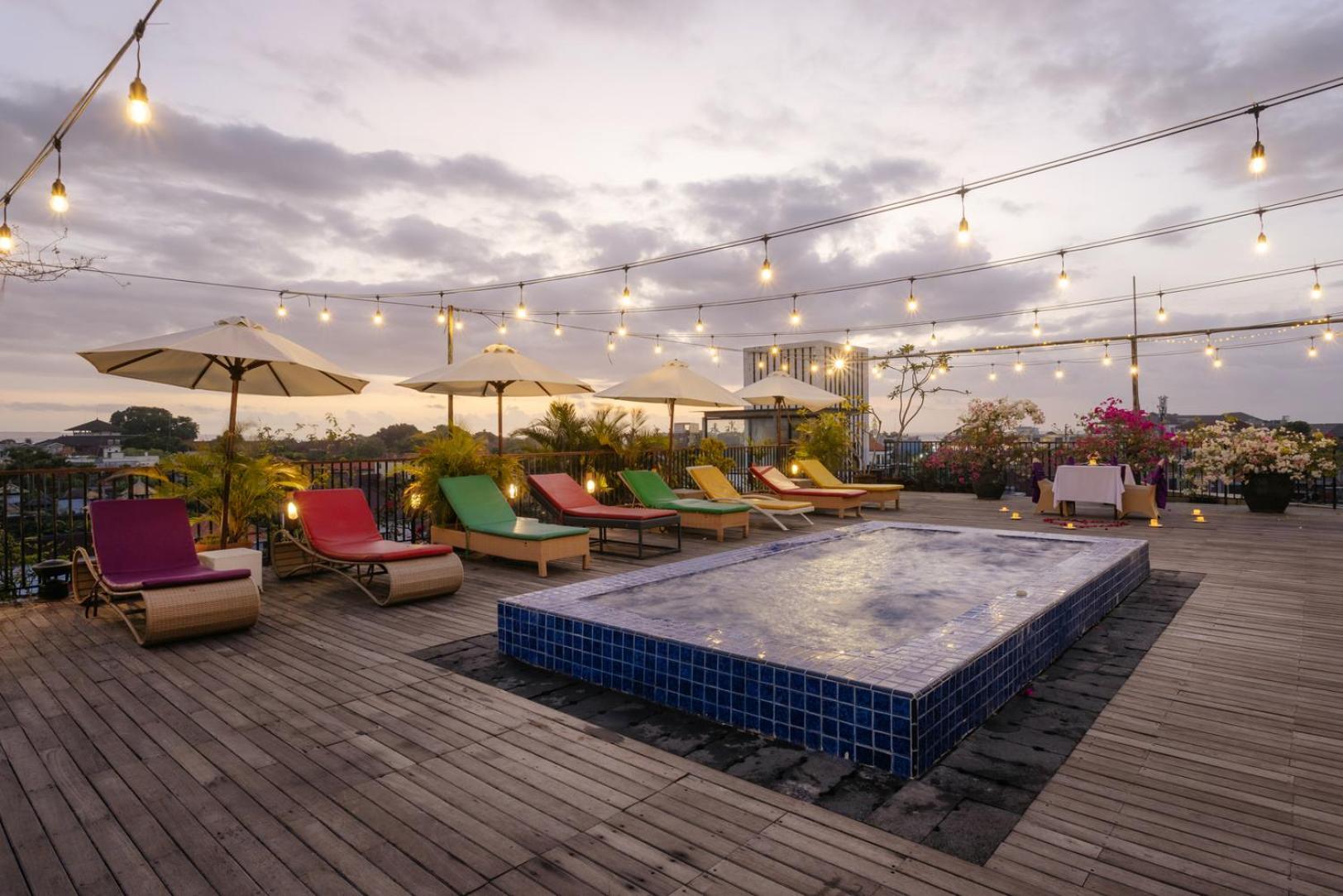 Horison Ultima Bali - Chse Certified Hotel