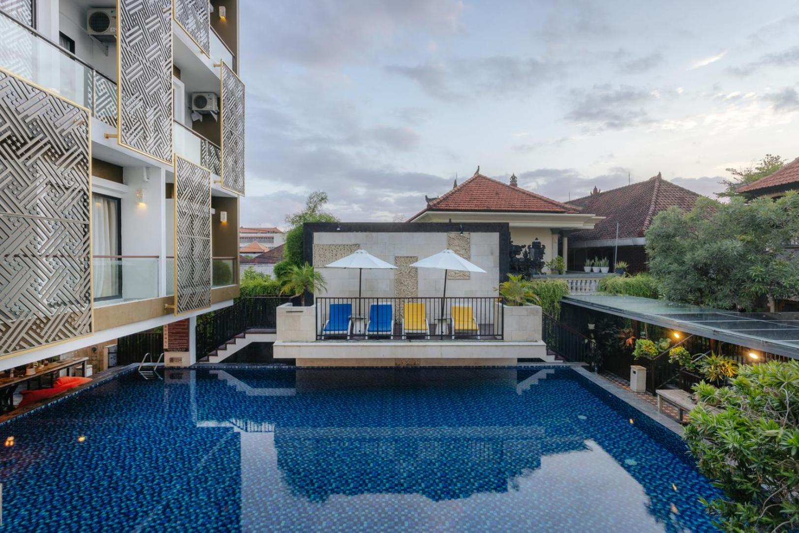 Horison Ultima Bali - Chse Certified 4*