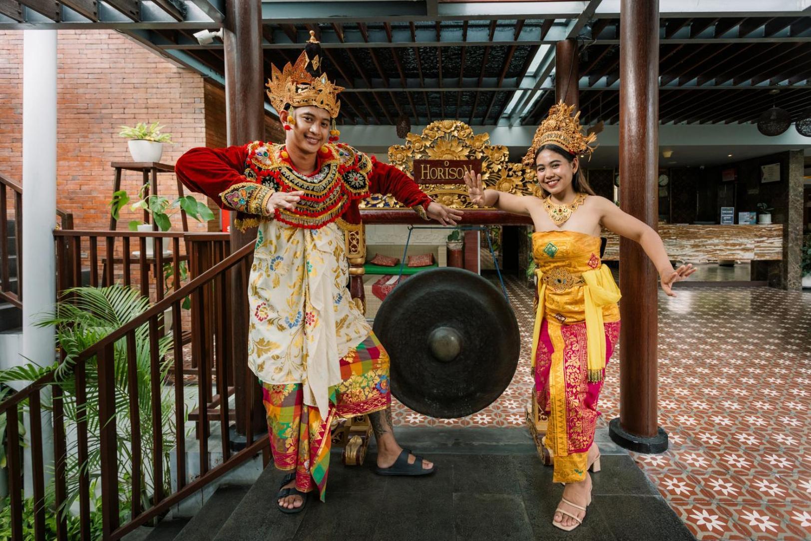 Horison Ultima Bali - Chse Certified