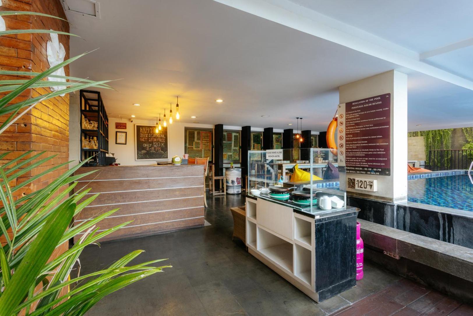 Hotel Horison Ultima Bali - Chse Certified Seminyak (Bali)