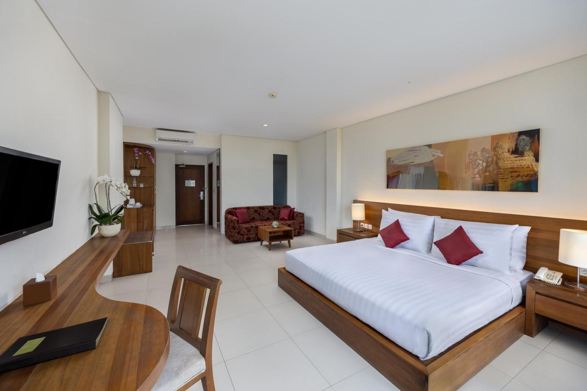 Taksu 4* Sanur (Bali)