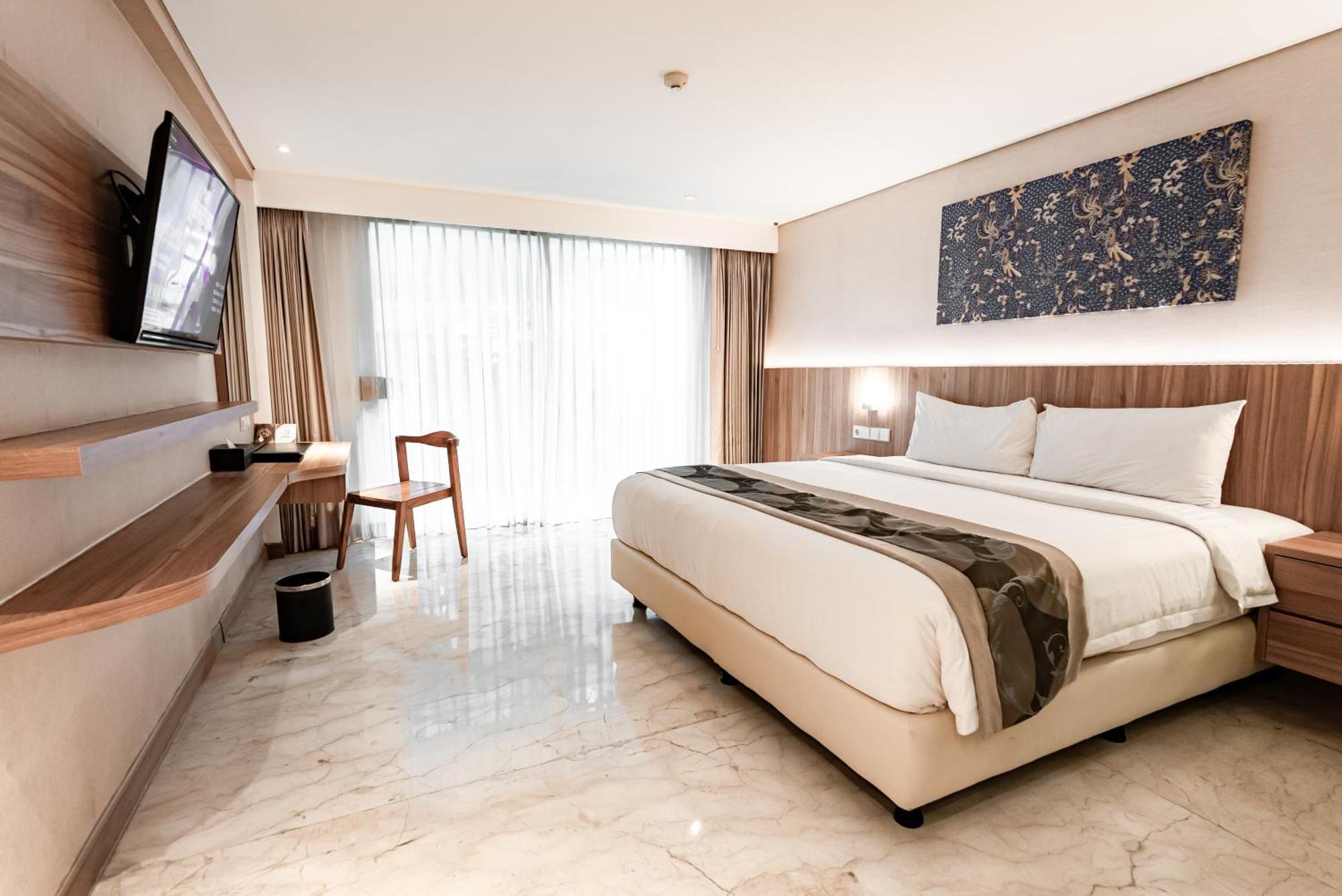 The Capital And Seminyak (Bali)