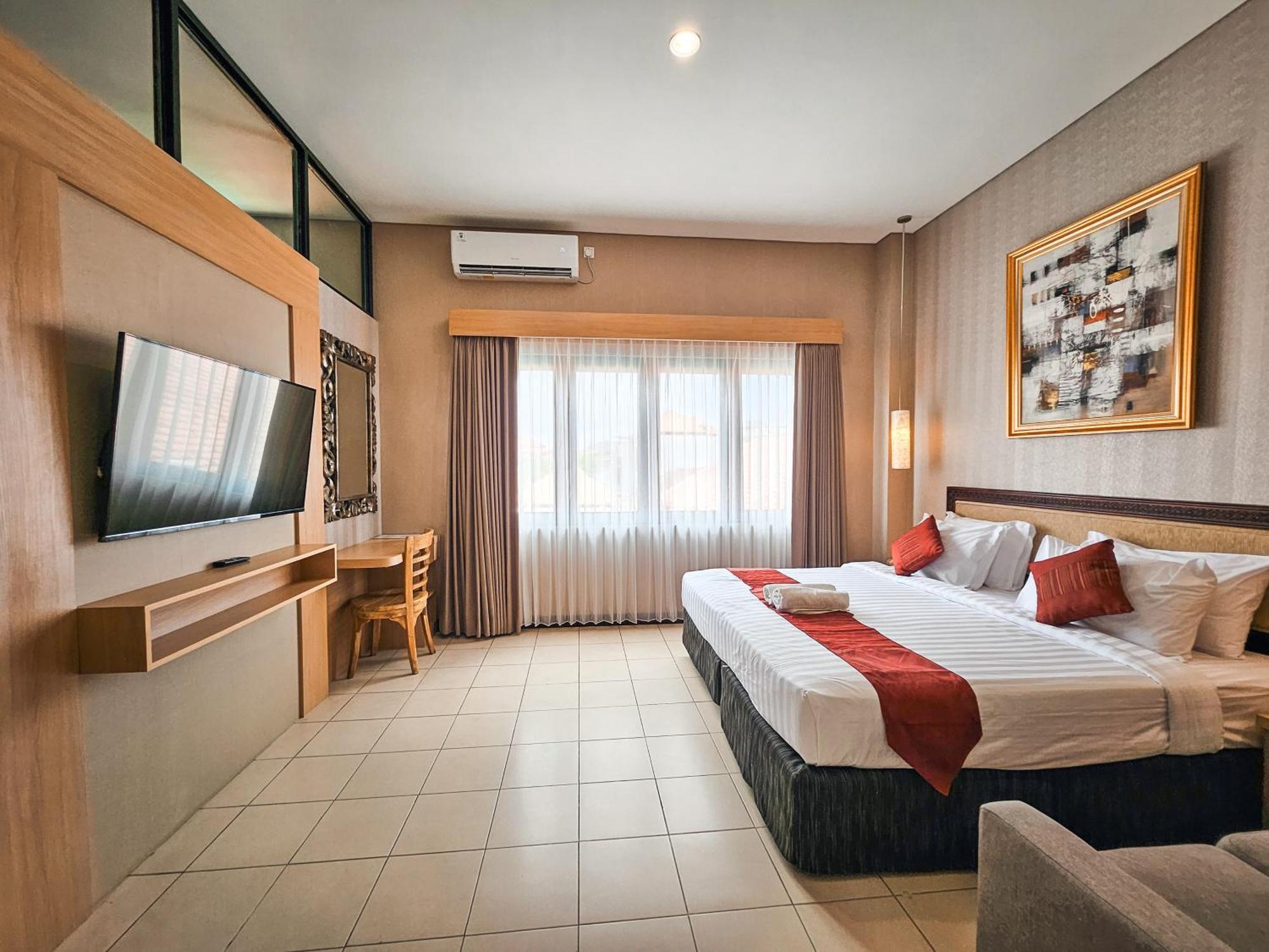 Hotel Svarna Seminyak (Bali)