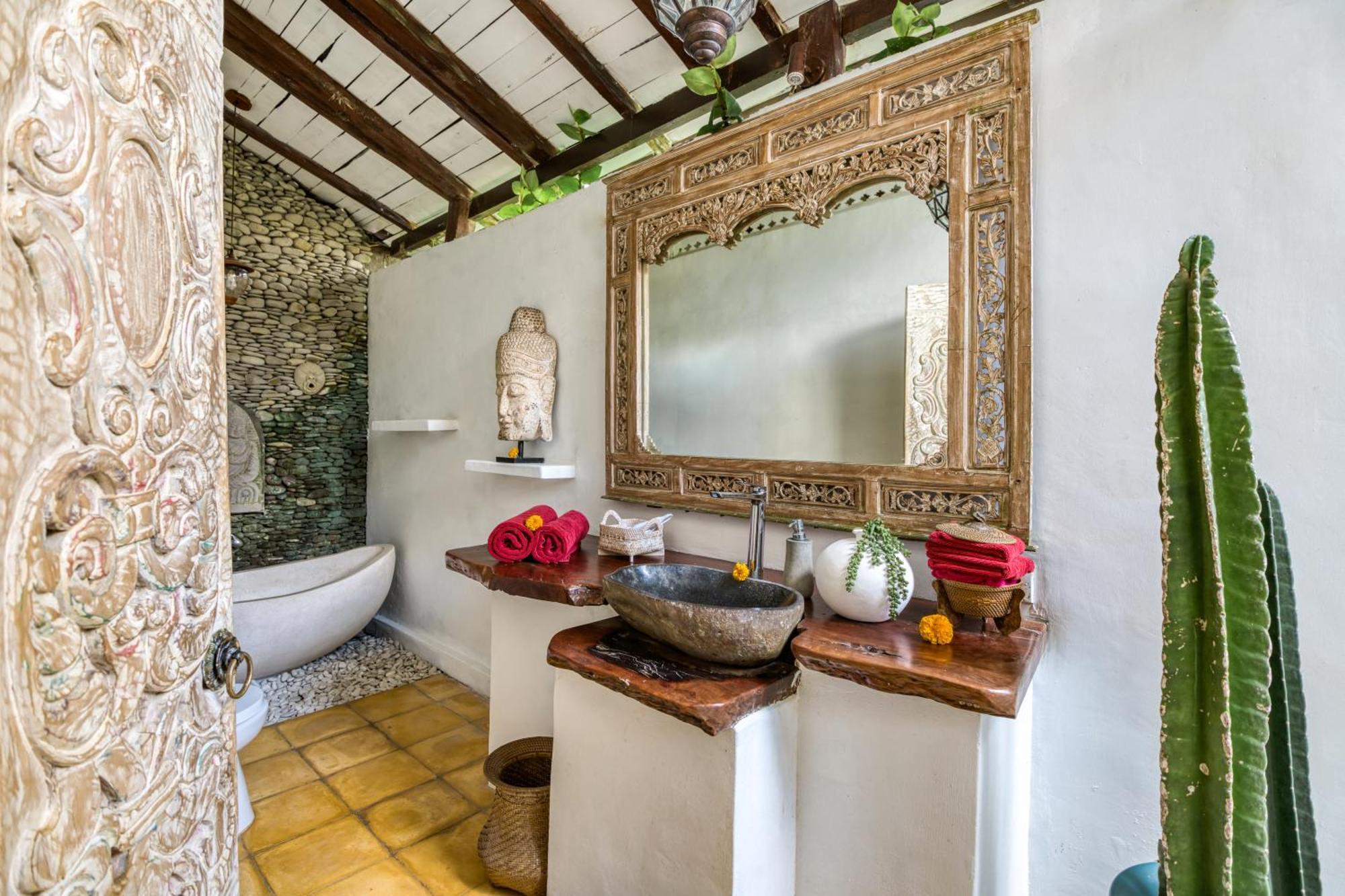 The Rice Joglo Eco-stay Ubud (Bali)