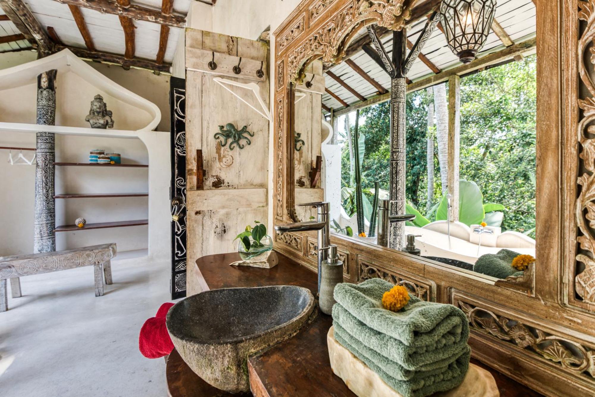 The Rice Joglo Eco-stay Ubud (Bali)