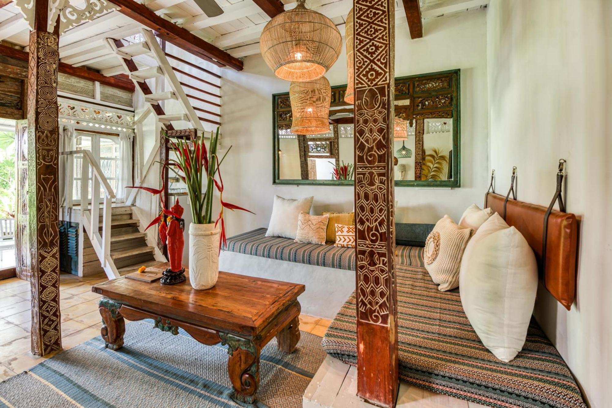 The Rice Joglo Eco-stay Wisma tamu Ubud (Bali)