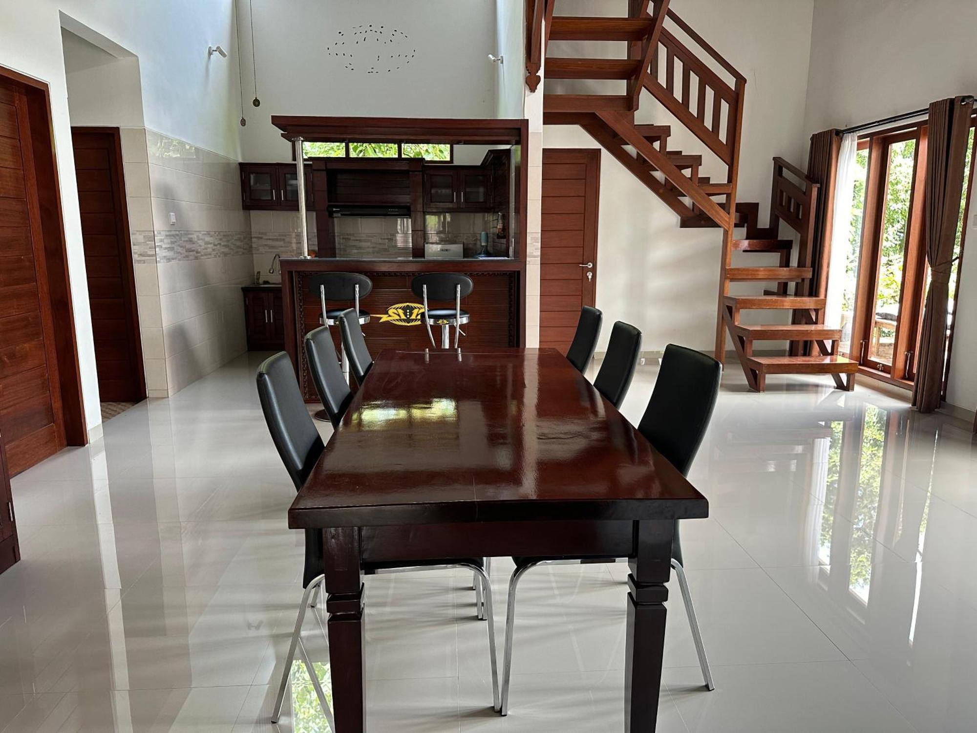 Bukit Kembang Sari Lodge Karangasem (Bali)