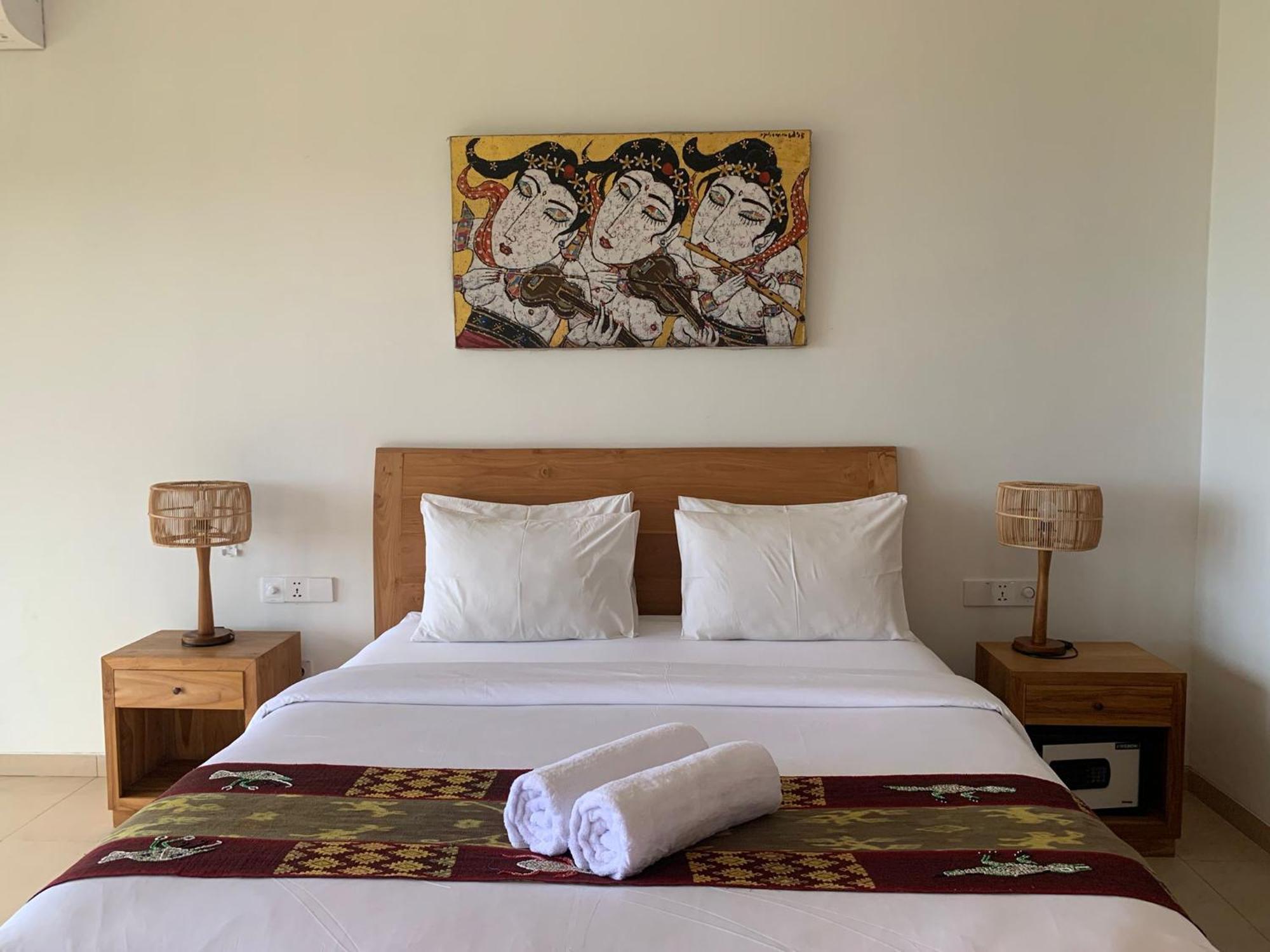 Resort Bombora Balangan