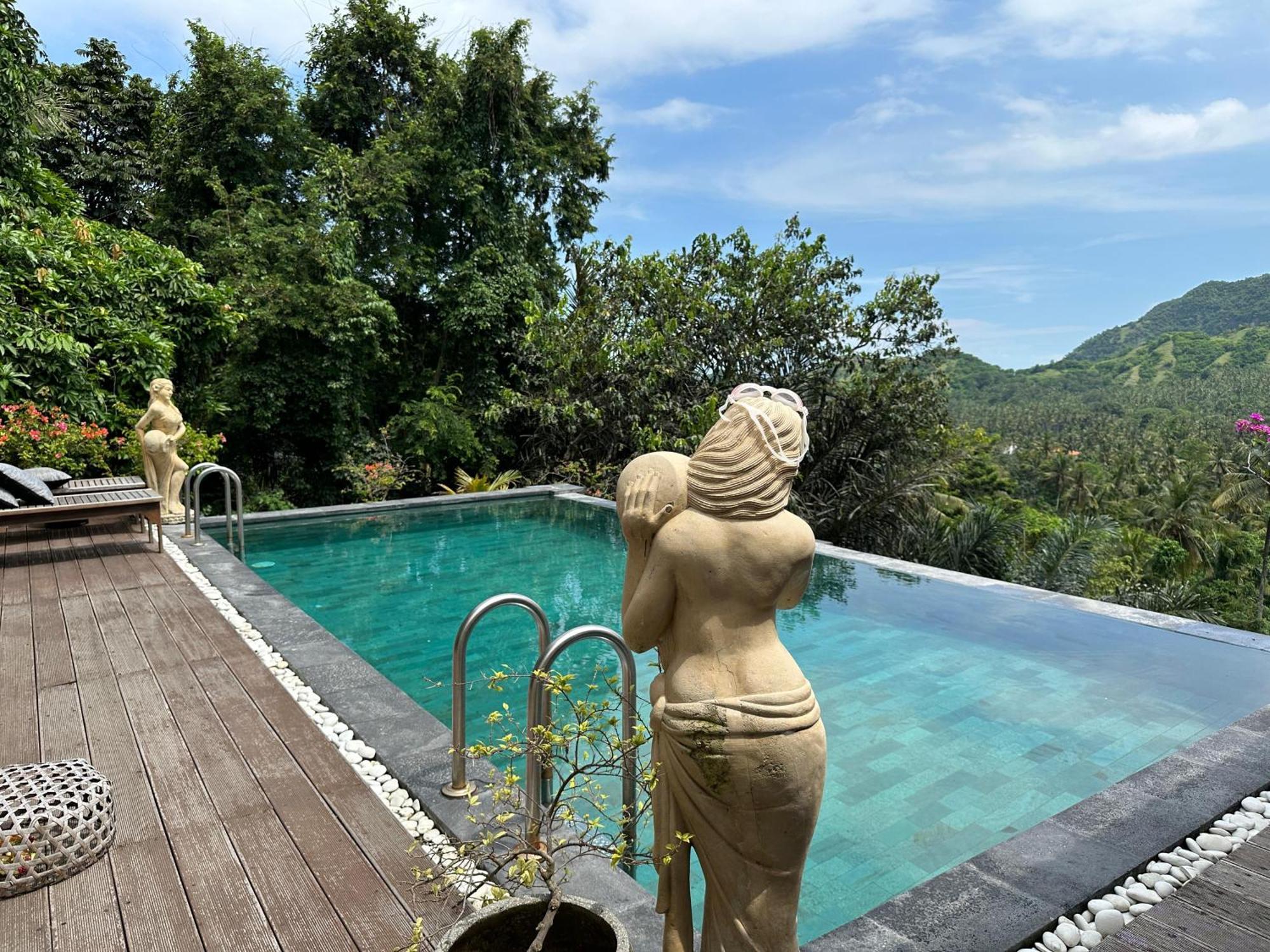 Bukit Kembang Sari Lodge Karangasem (Bali)