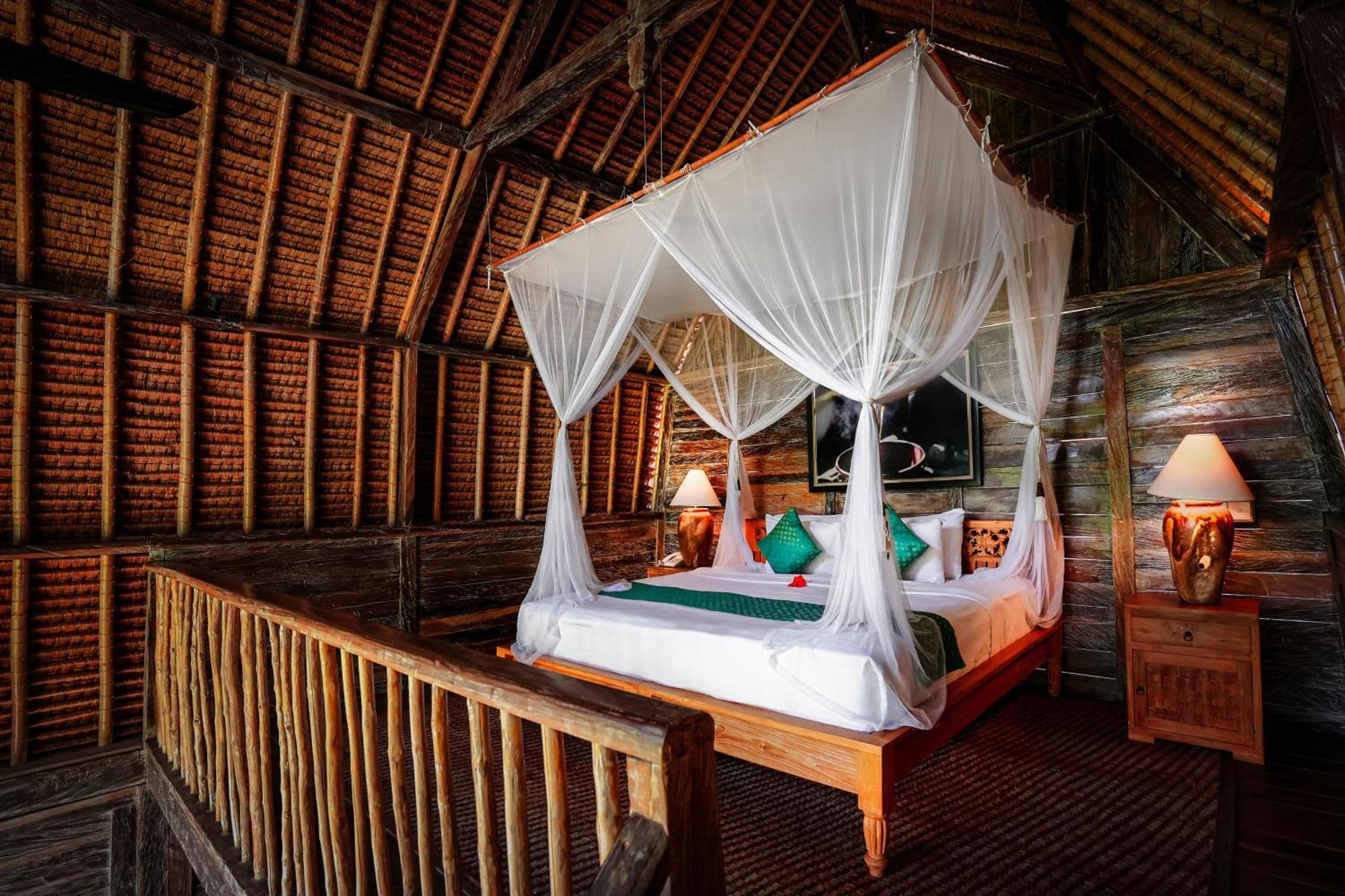 De Klumpu Bali Eco Tradi 4* Bangli