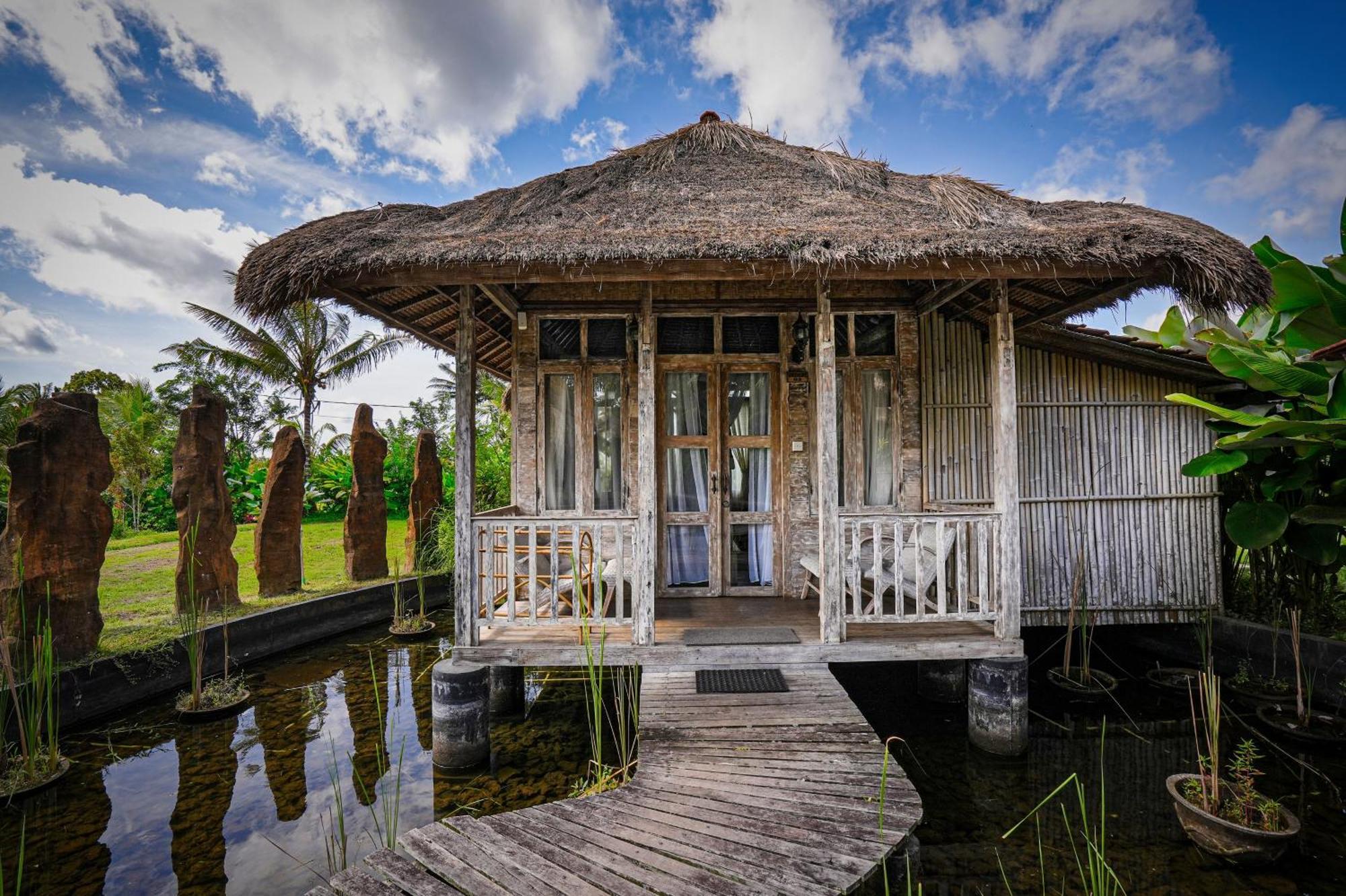 Resort De Klumpu Bali Eco Tradi 4*