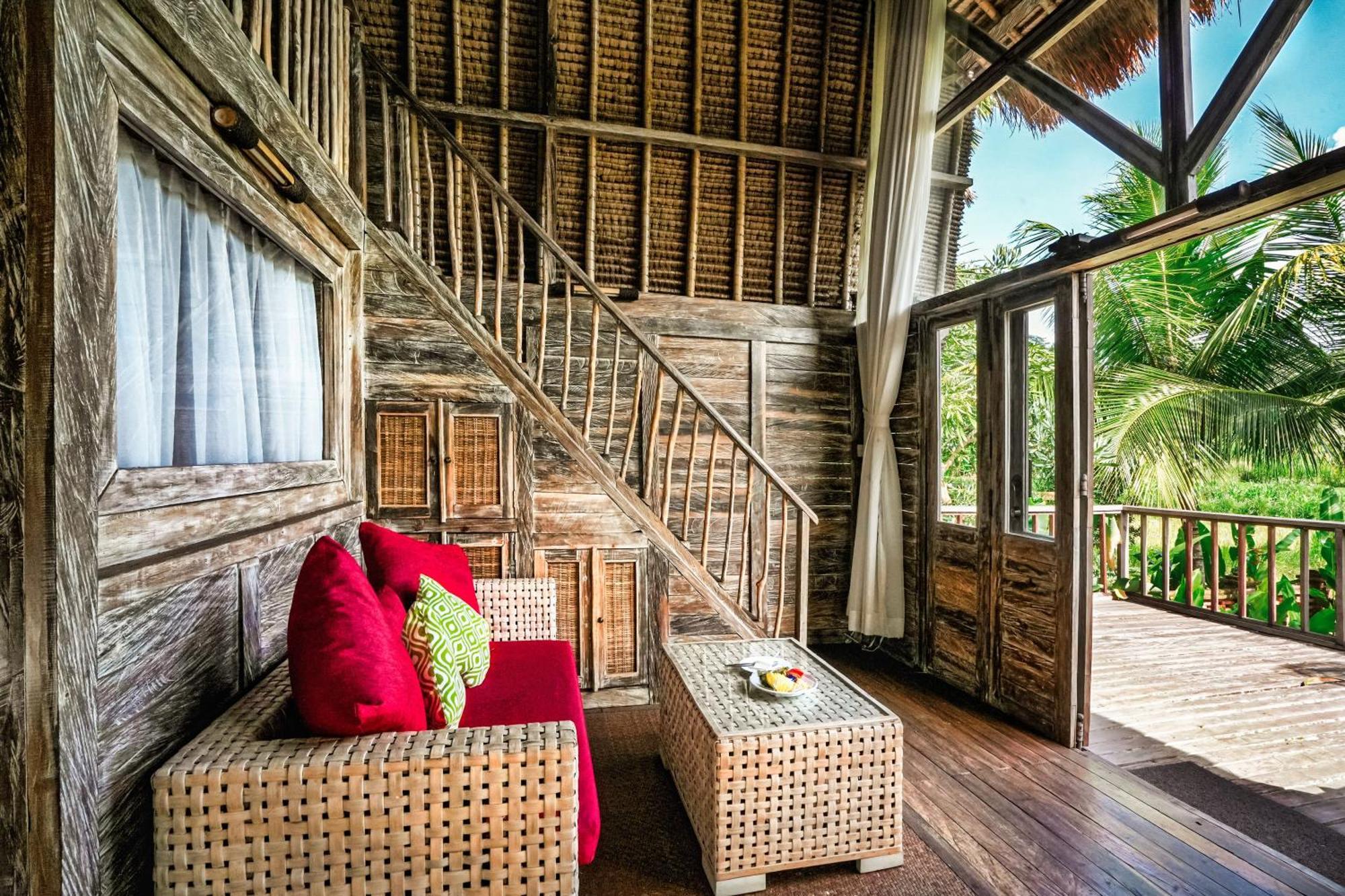 De Klumpu Bali Eco Tradi Resort 4*