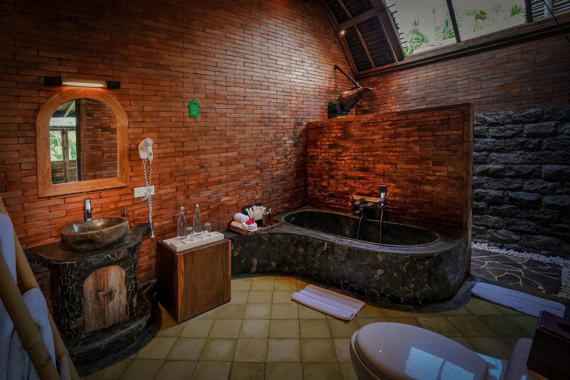 Resort De Klumpu Bali Eco Tradi 4*