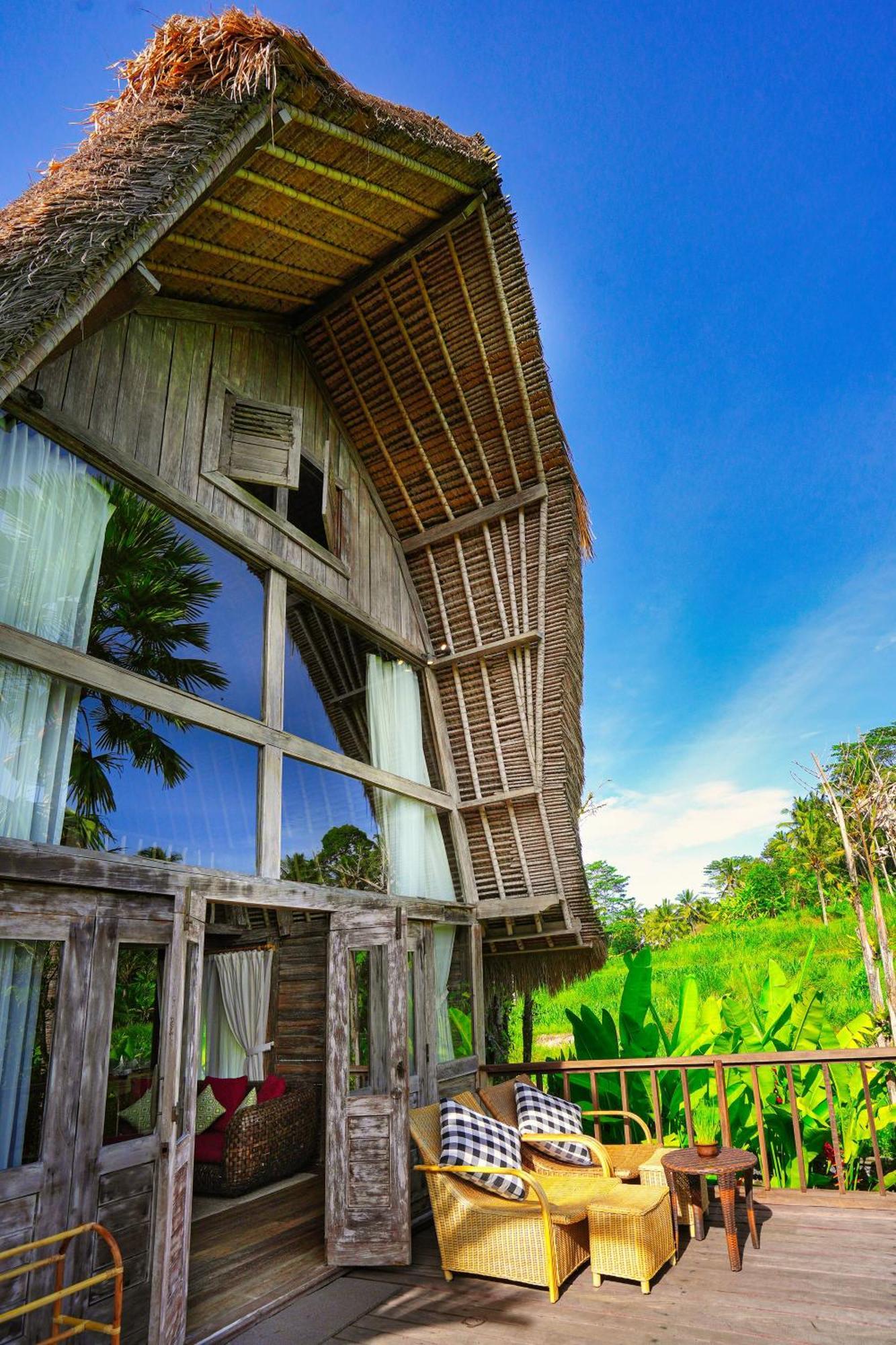 Resort De Klumpu Bali Eco Tradi Bangli