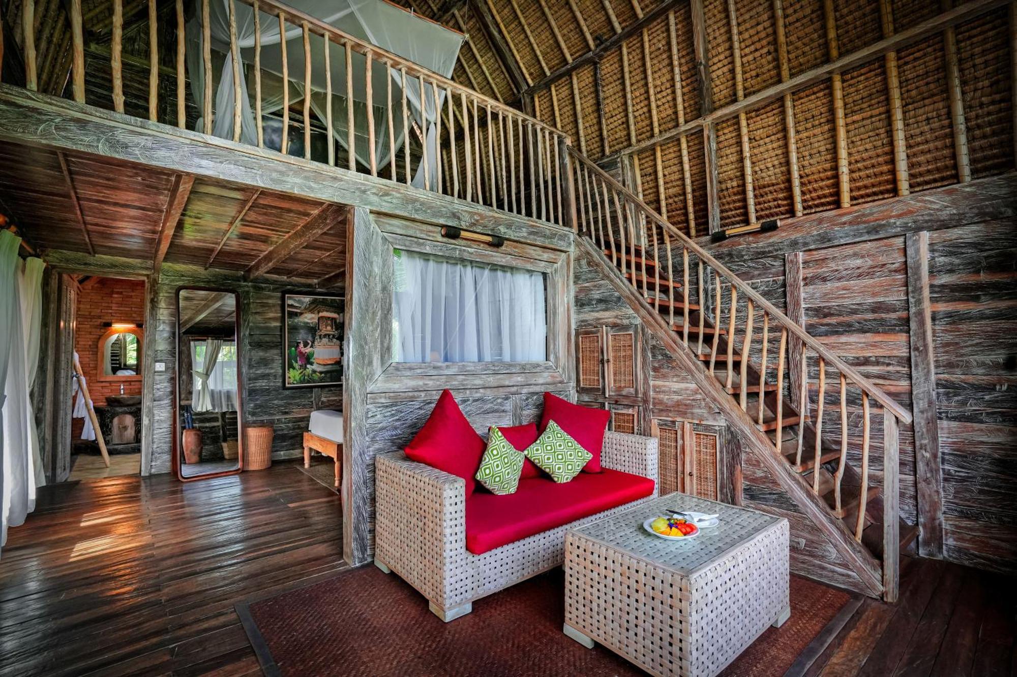 De Klumpu Bali Eco Tradi Resort Bangli