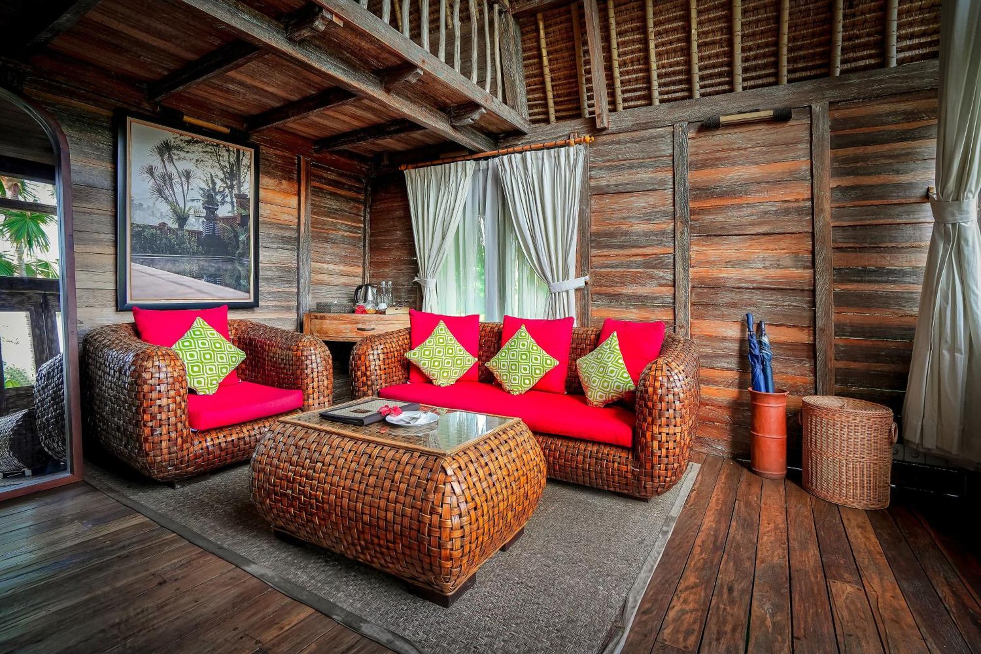 De Klumpu Bali Eco Tradi Resort