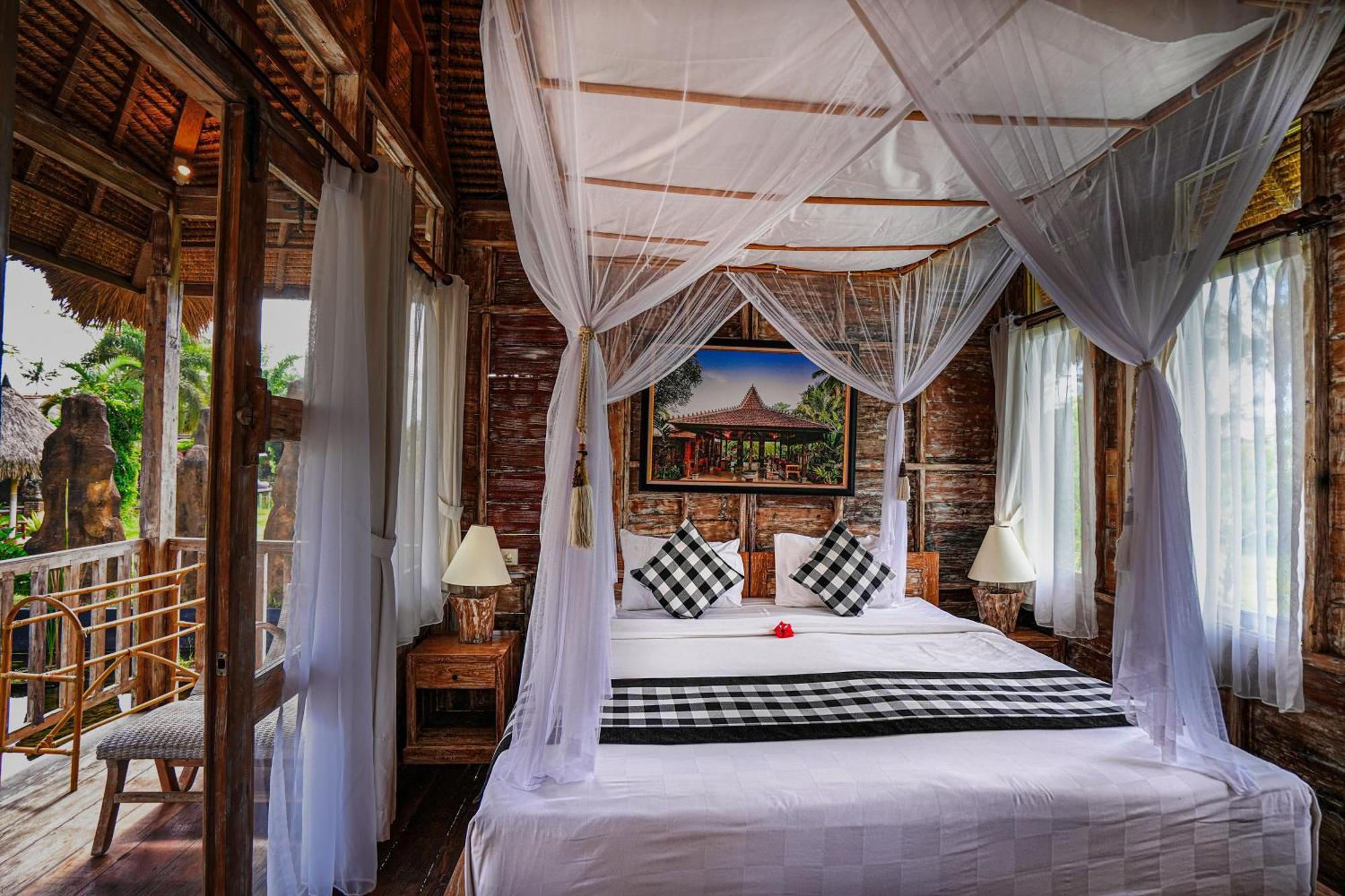 De Klumpu Bali Eco Tradi