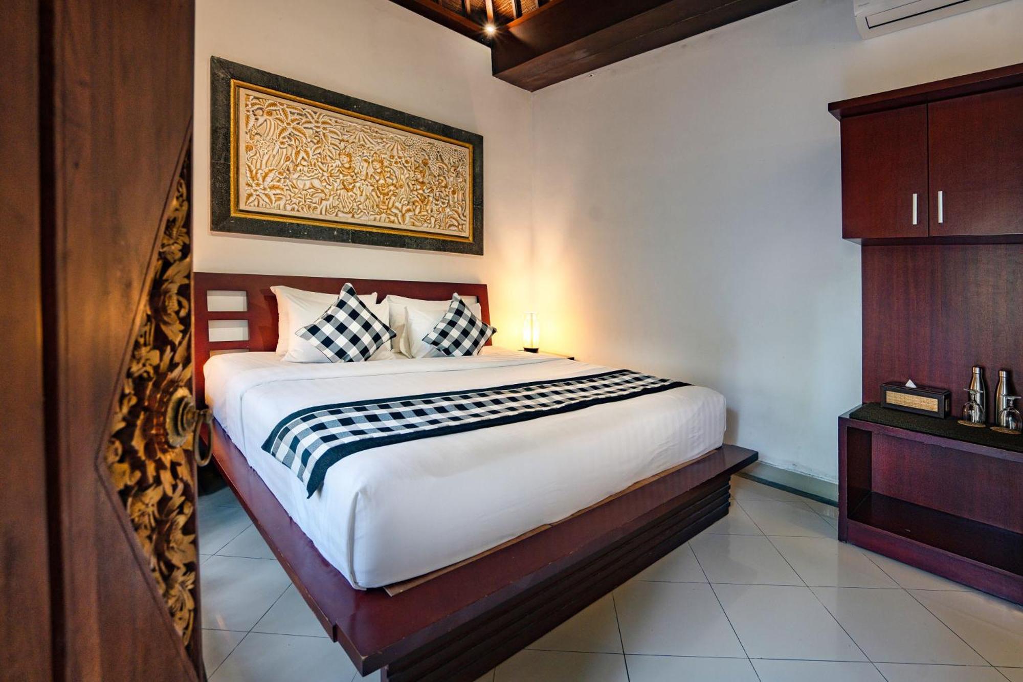 Resort De Umah Bali Eco Tradi 3*