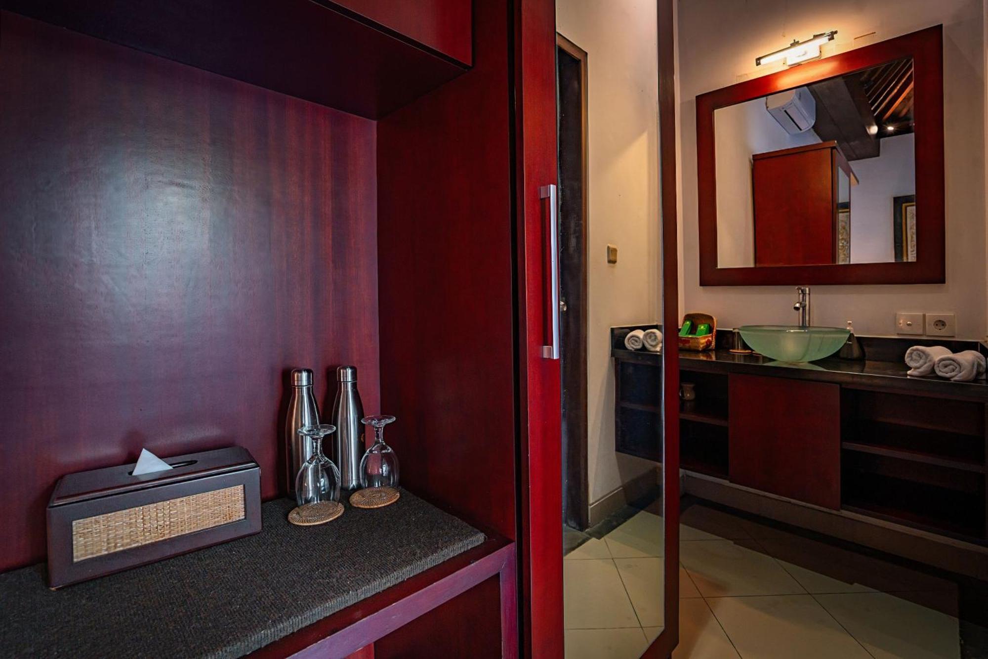 De Umah Bali Eco Tradi 3* Bangli