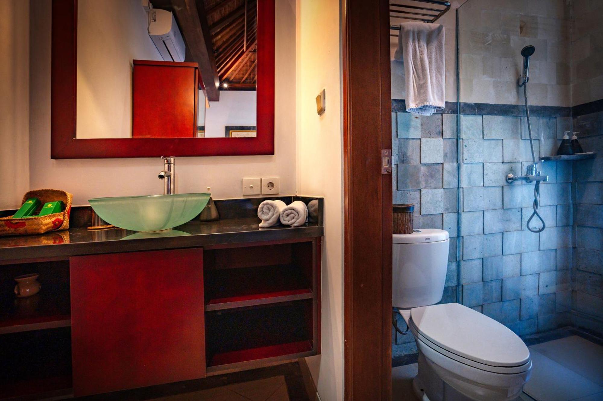 De Umah Bali Eco Tradi 3* Bangli