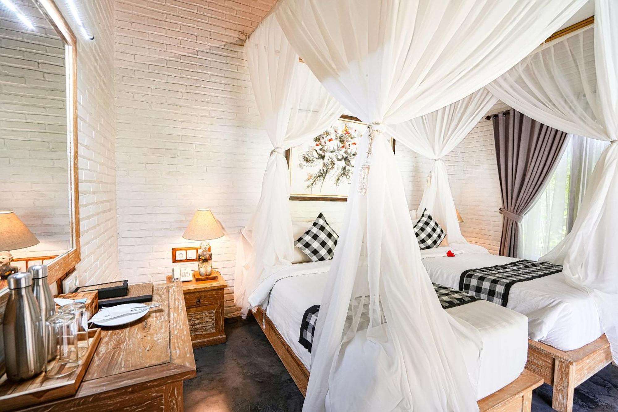 De Umah Bali Eco Tradi Resort