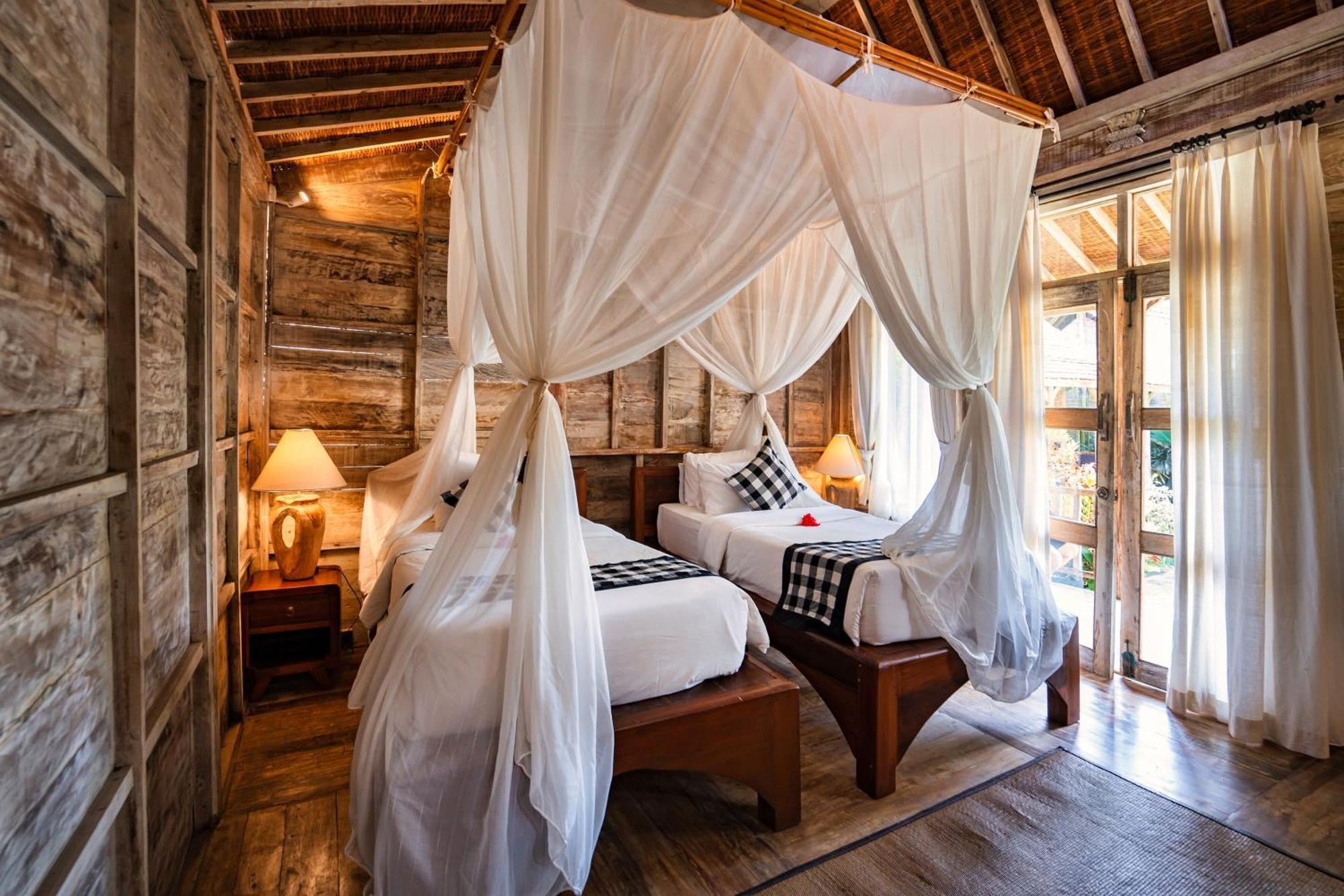 De Umah Bali Eco Tradi Resort Bangli