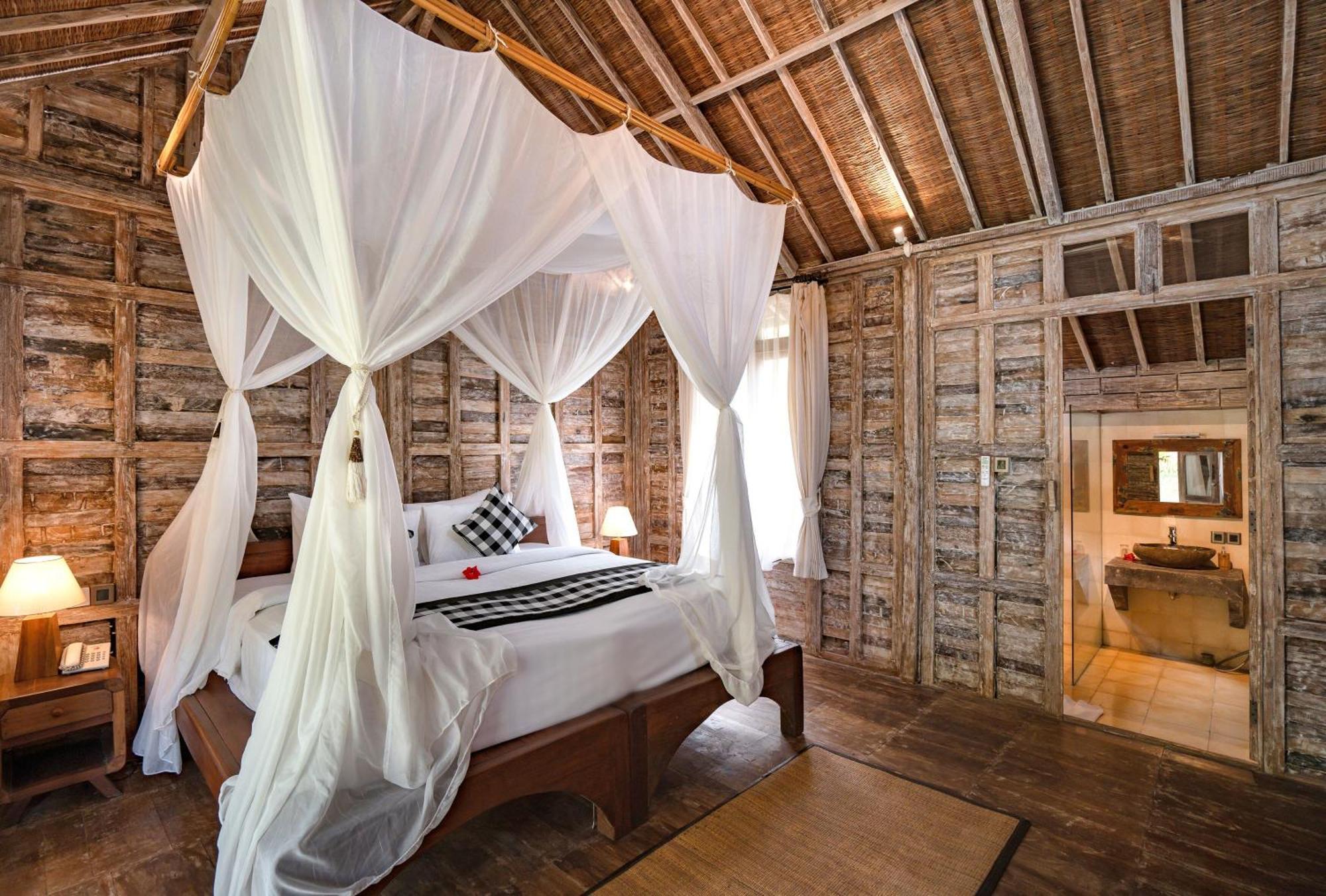 De Umah Bali Eco Tradi Resort 3*