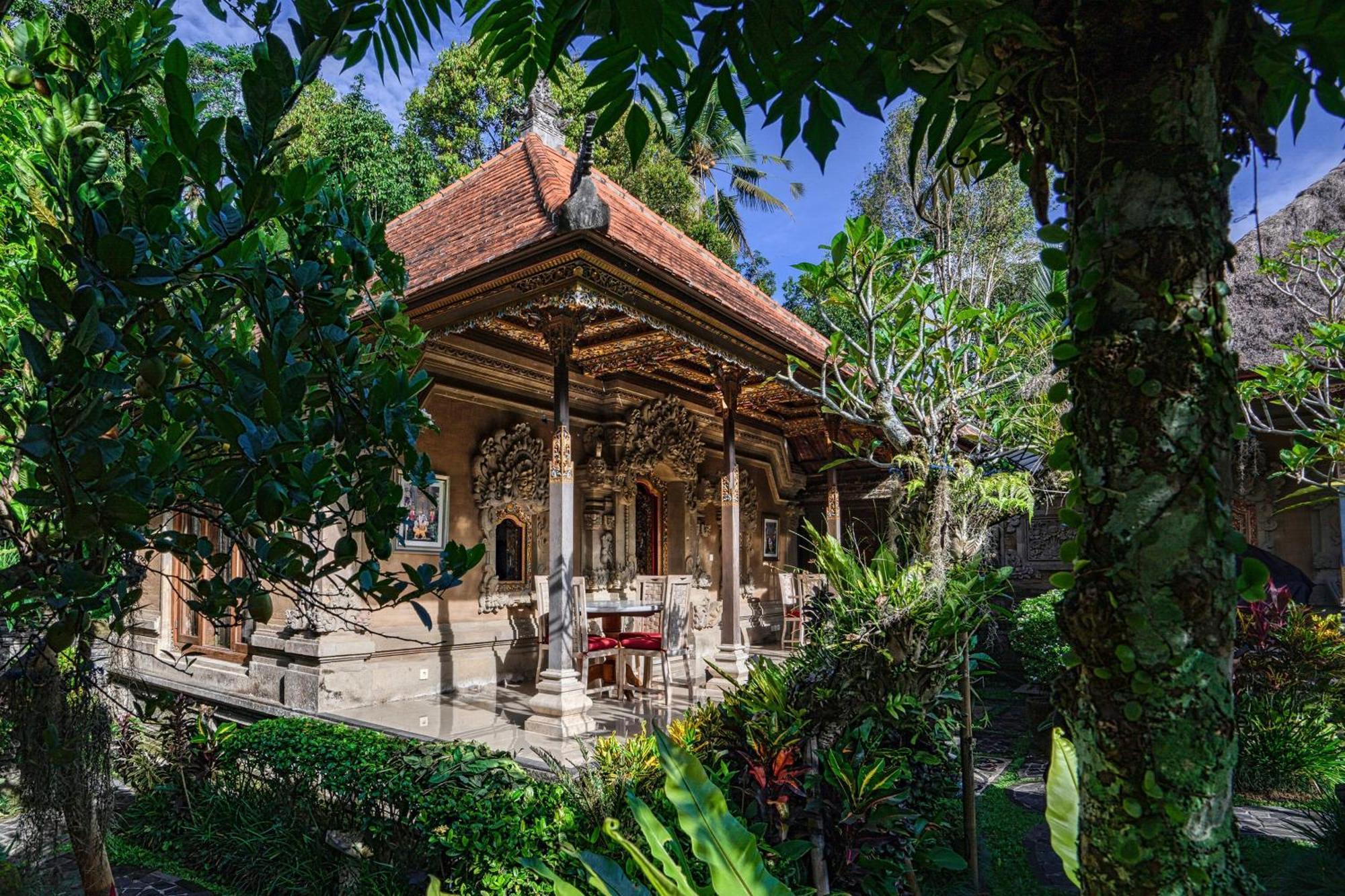Resort De Umah Bali Eco Tradi