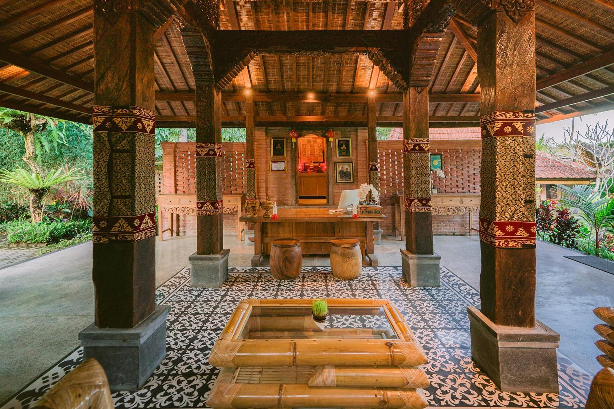 De Umah Bali Eco Tradi Resort Bangli
