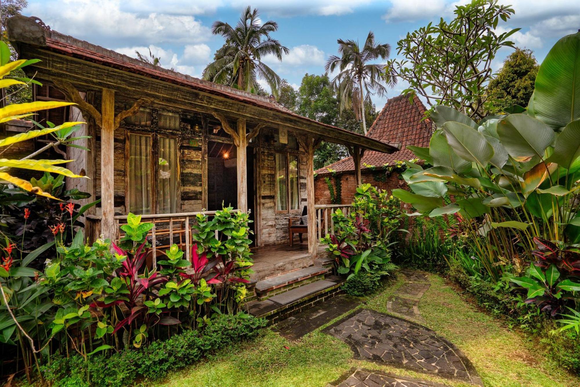 De Umah Bali Eco Tradi Bangli