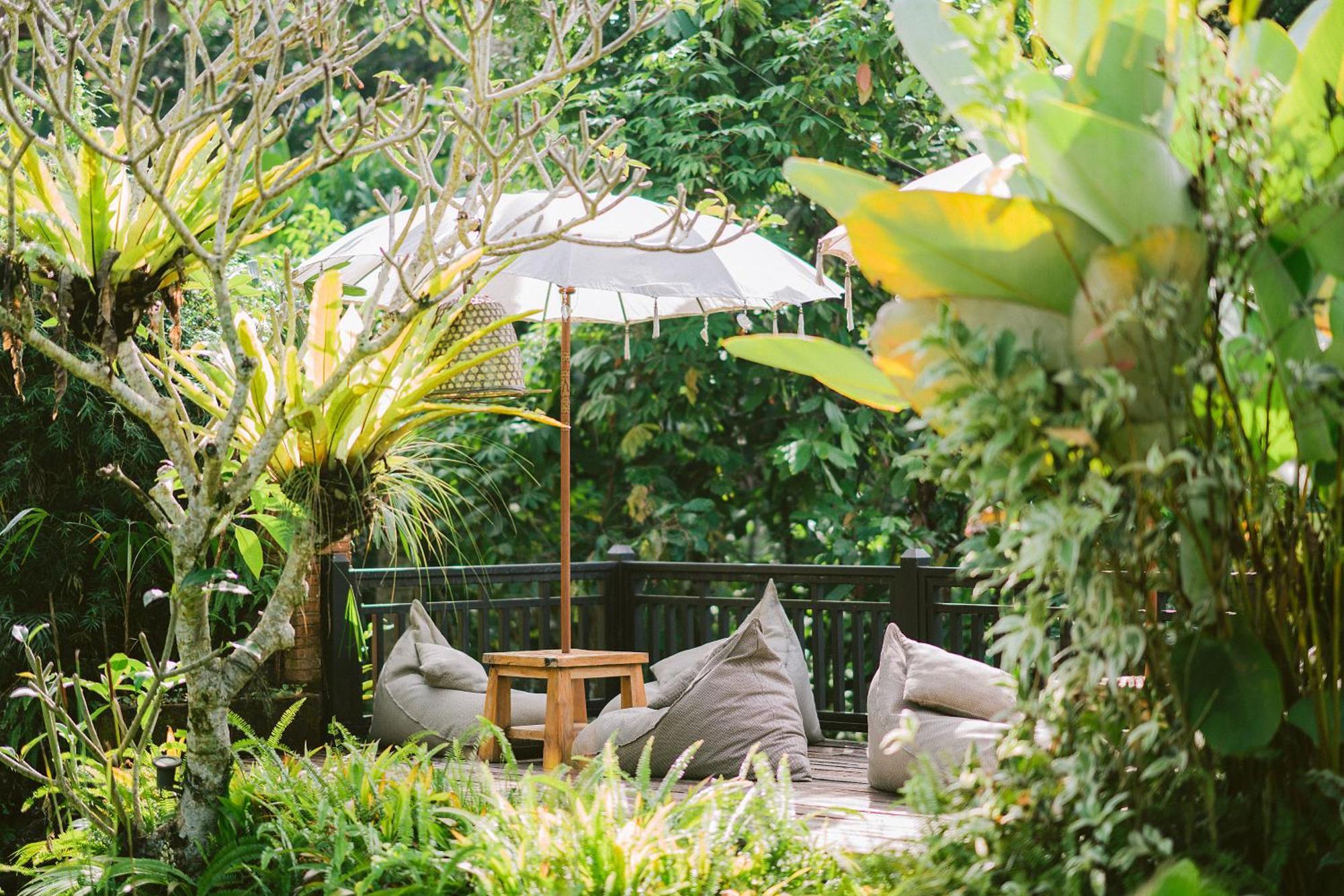 De Umah Bali Eco Tradi 3* Bangli