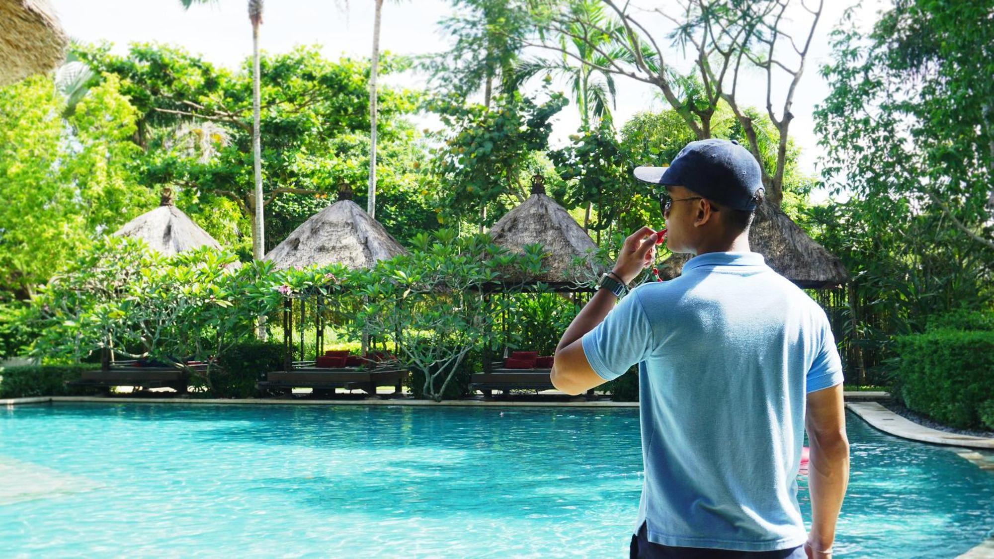 Movenpick & Spa Bali 5*