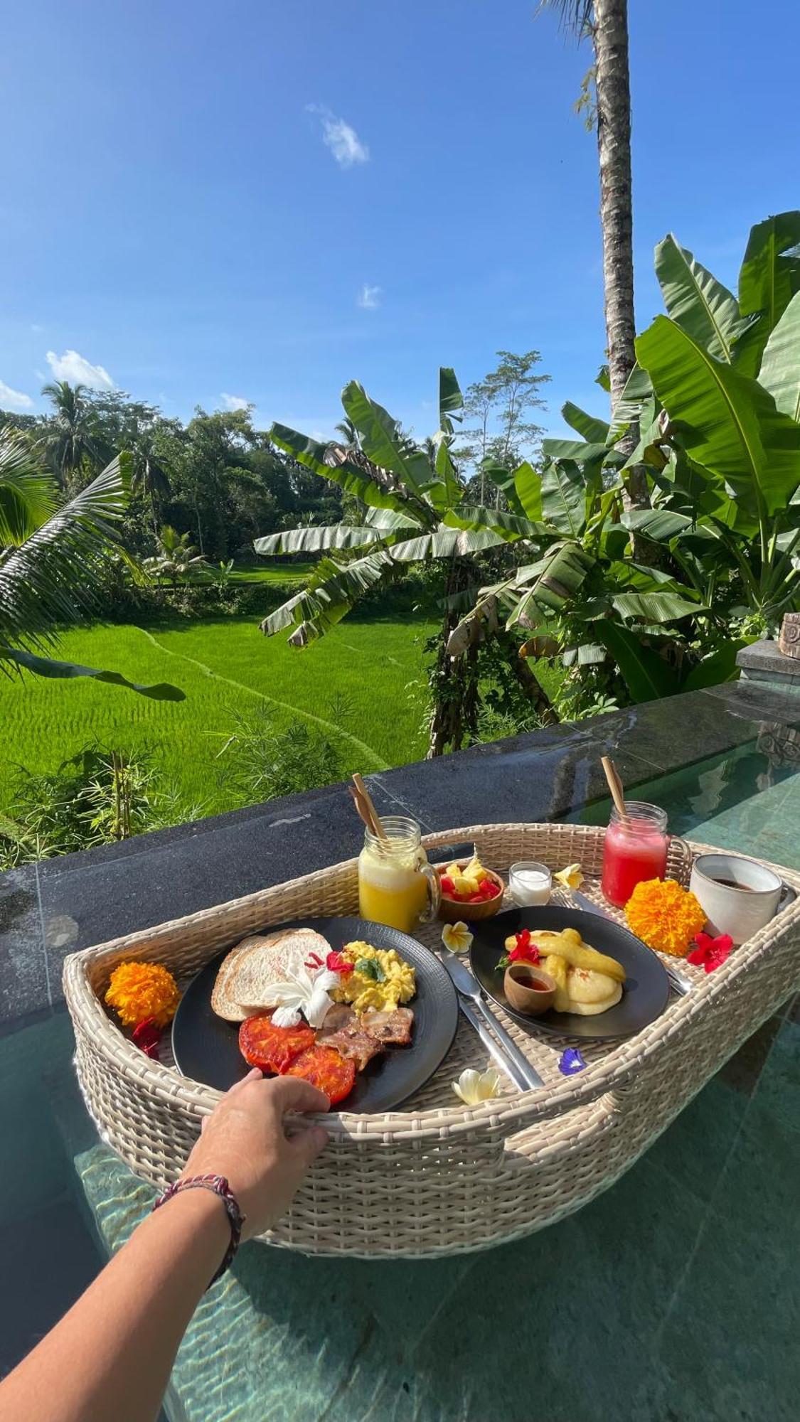 Hatiku Di Bali - Ubud Tegallalang (Bali)