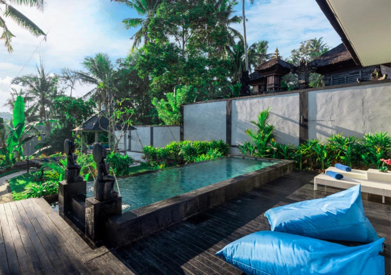 Capung Asri Eco Luxury With Private Pool