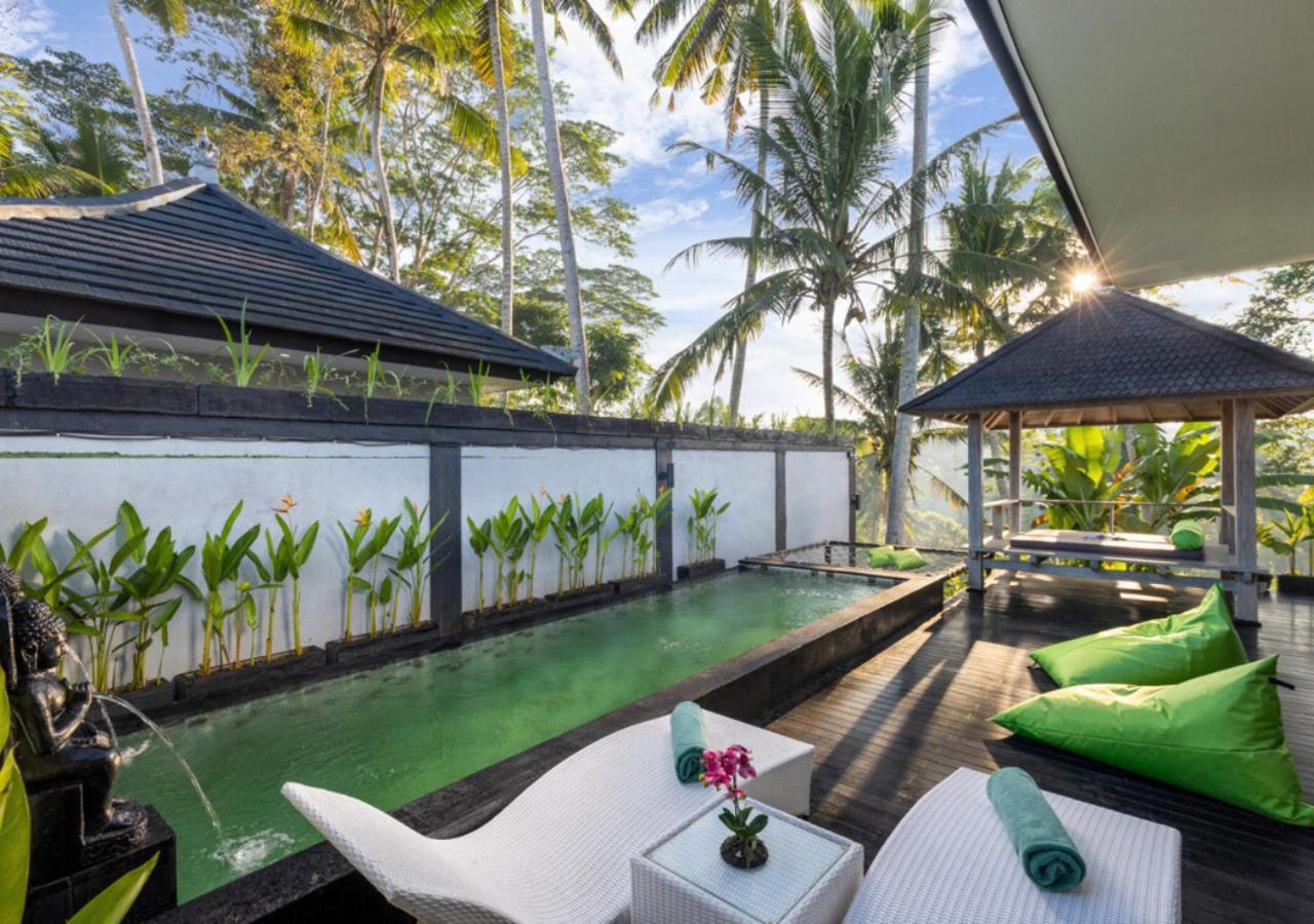 Bed & Breakfast Capung Asri Eco Luxury With Private Pool Bedahulu