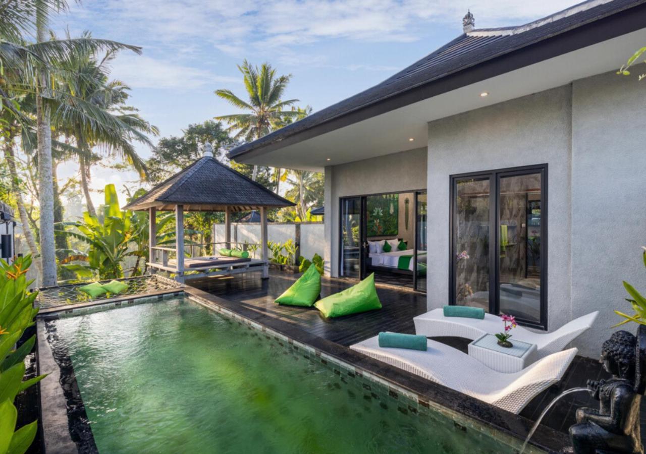 Capung Asri Eco Luxury With Private Pool * Bedahulu