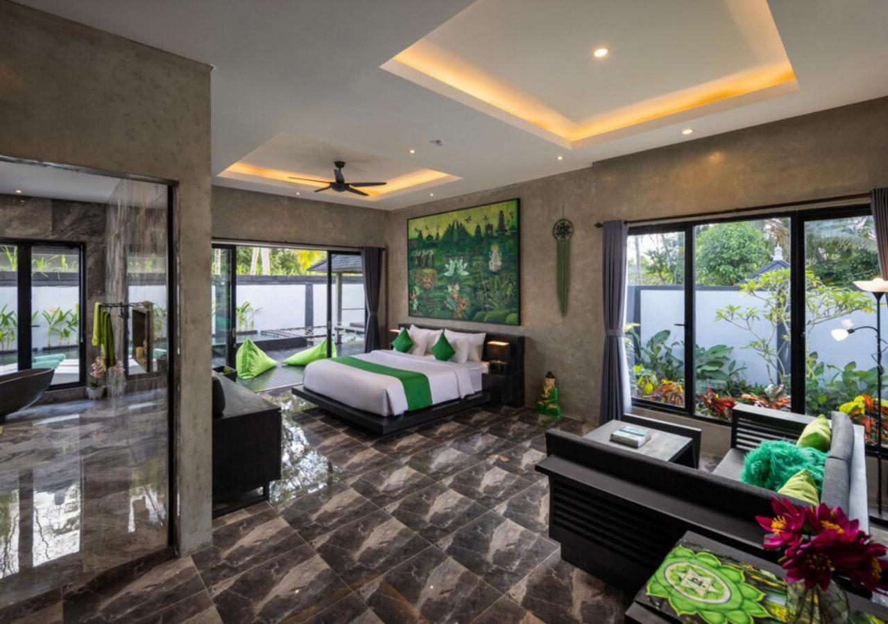 Bed & Breakfast Capung Asri Eco Luxury With Private Pool Bedahulu