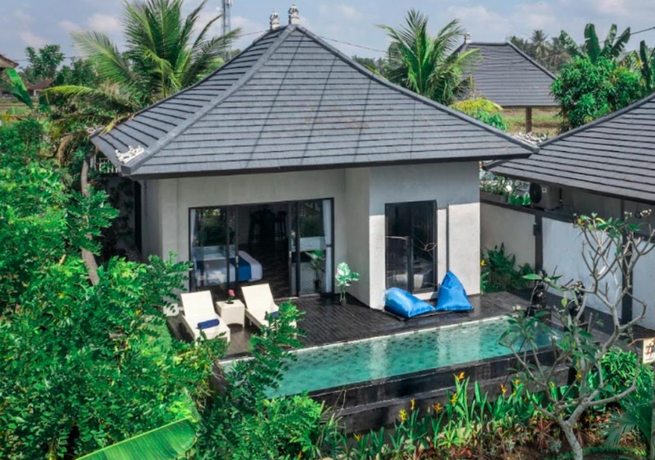 Capung Asri Eco Luxury With Private Pool