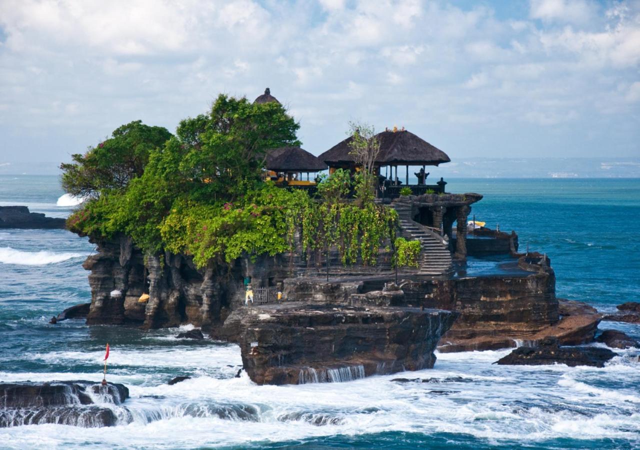 Bed & Breakfast Capung Asri Eco Luxury With Private Pool Bedahulu
