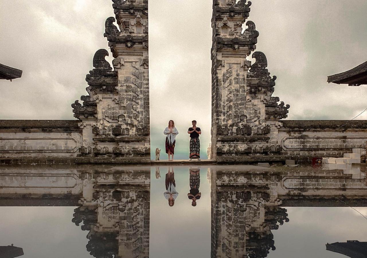 Capung Asri Eco Luxury With Private Pool * Bedahulu